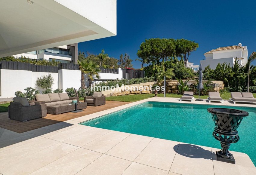 Bestaande woning - Villa - Manilva - Manilva Centro