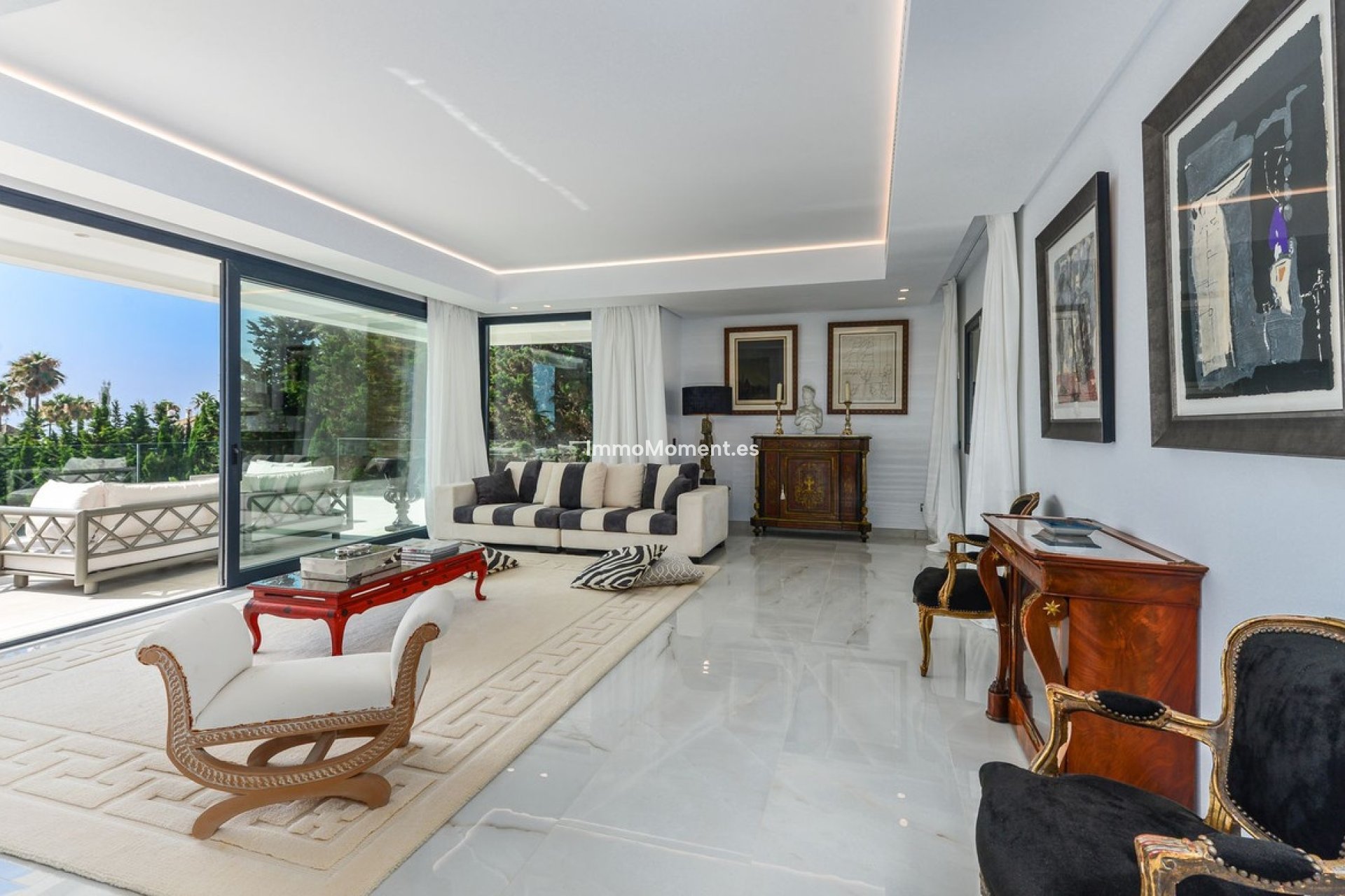 Bestaande woning - Villa - Manilva - Manilva Centro