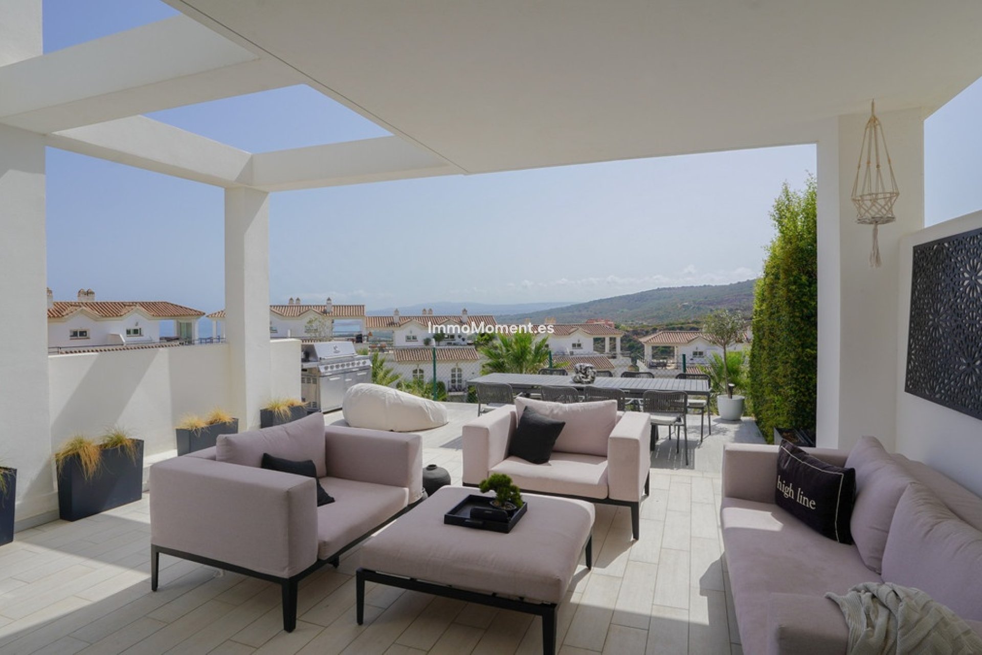 Bestaande woning - Villa - Manilva - Manilva Centro