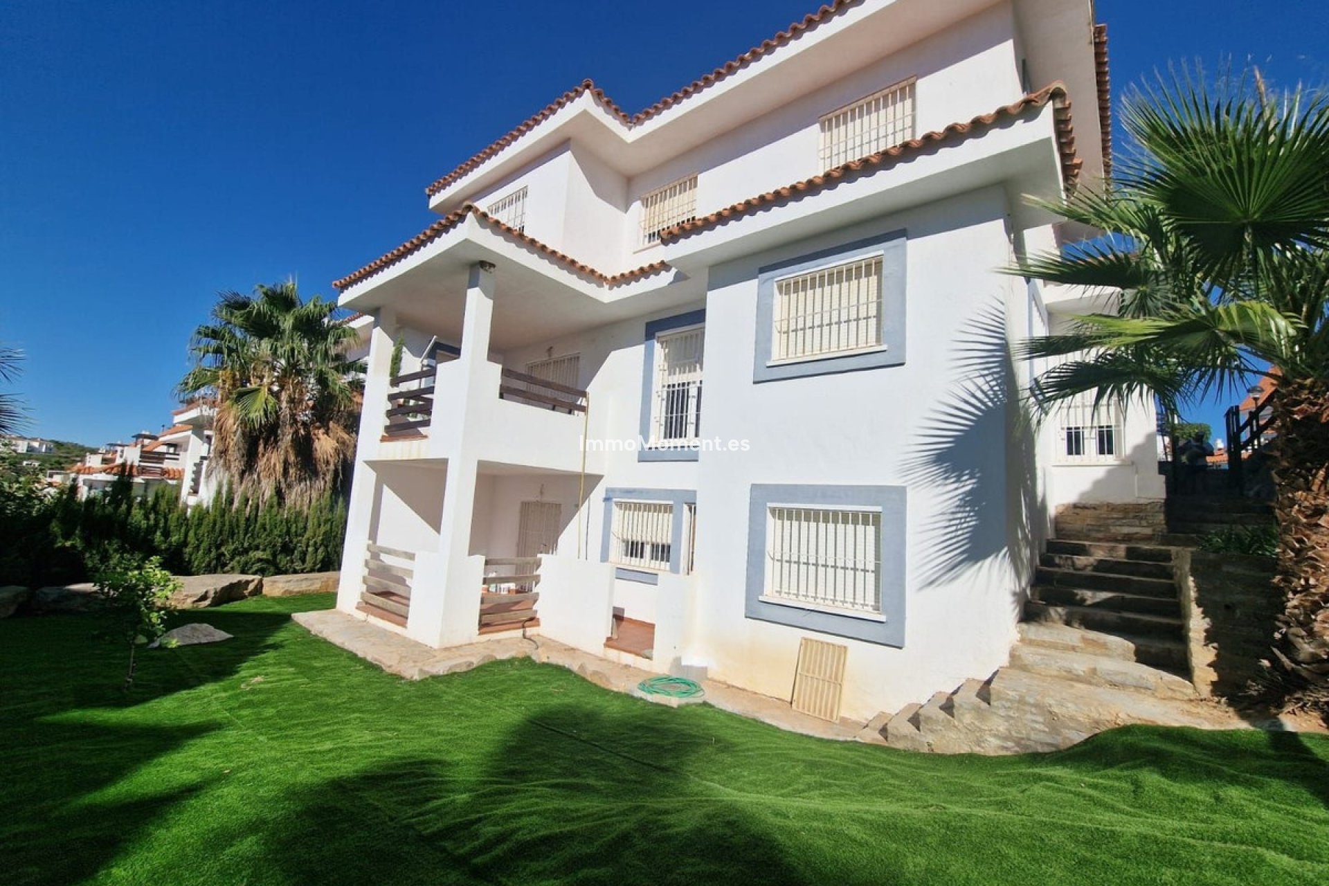 Bestaande woning - Villa - Manilva - Manilva Centro