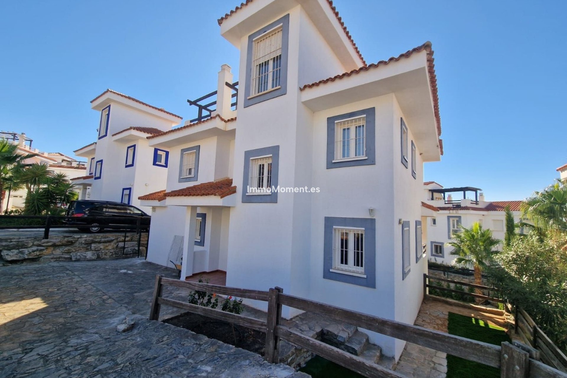 Bestaande woning - Villa - Manilva - Manilva Centro