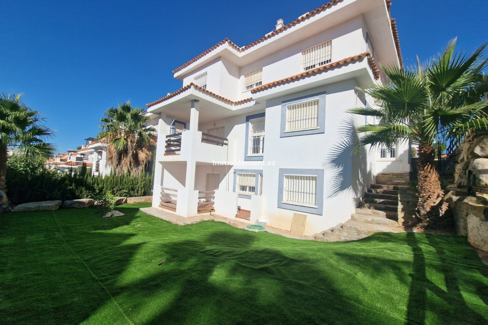 Bestaande woning - Villa - Manilva - Manilva Centro