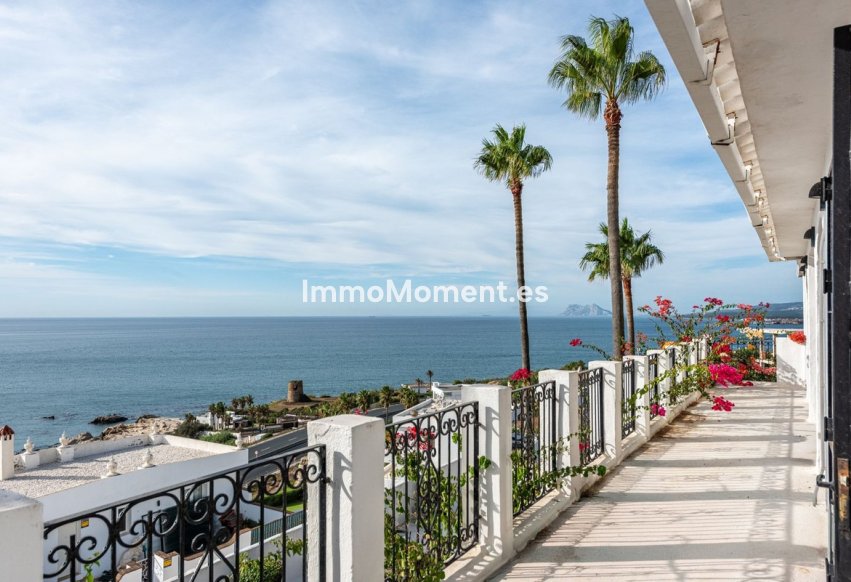 Bestaande woning - Villa - Manilva - Manilva Centro