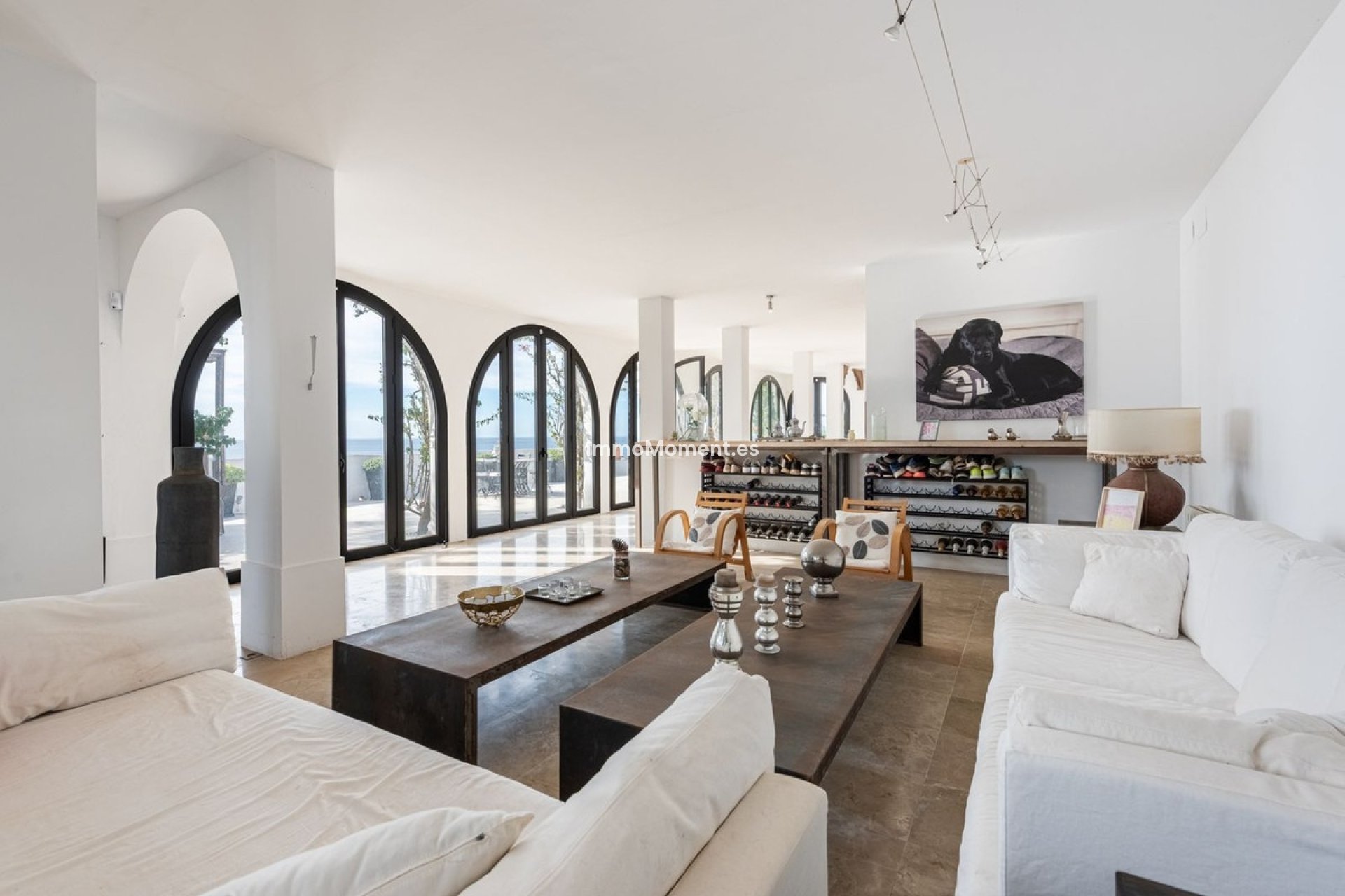 Bestaande woning - Villa - Manilva - Manilva Centro