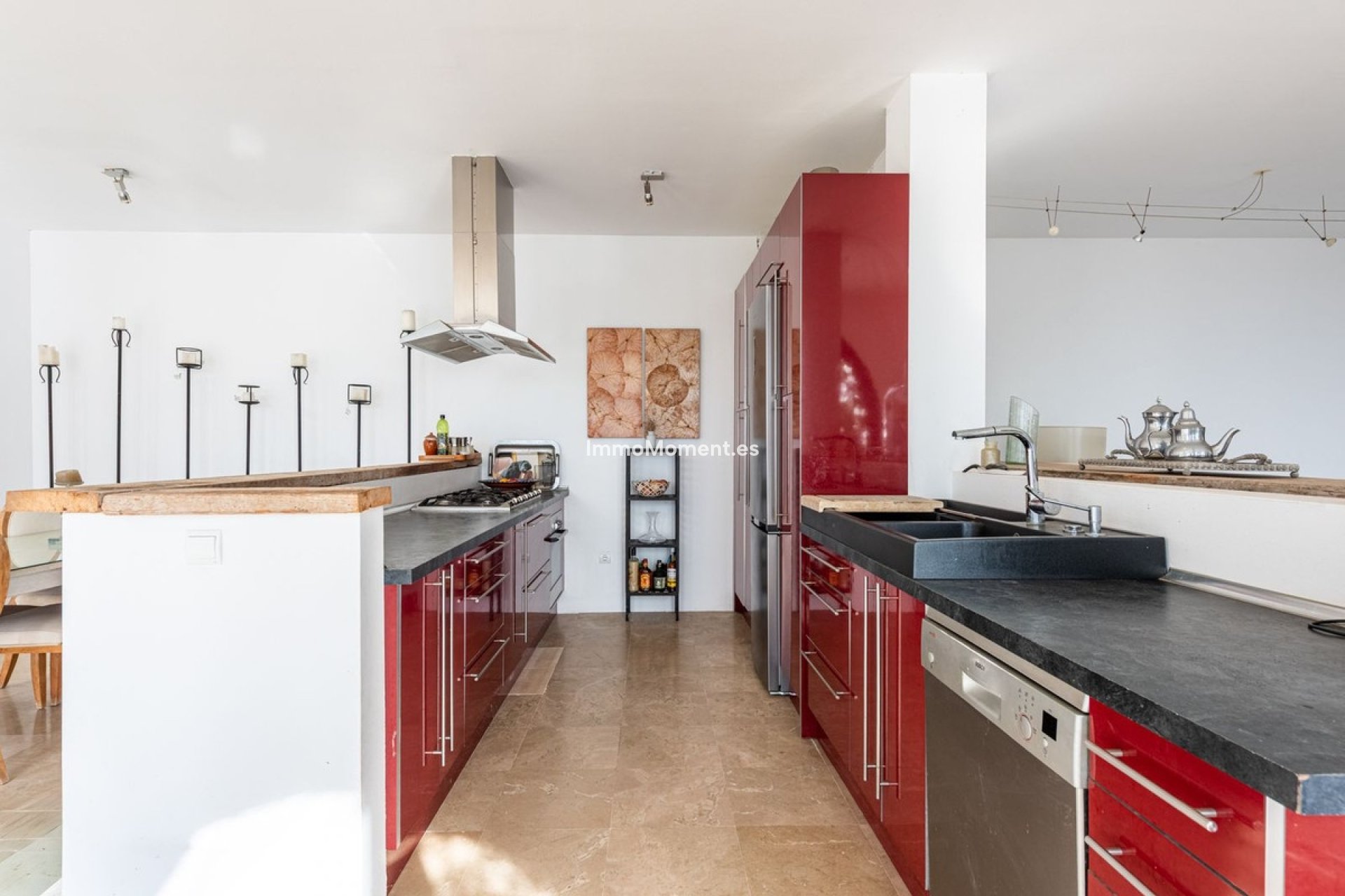 Bestaande woning - Villa - Manilva - Manilva Centro