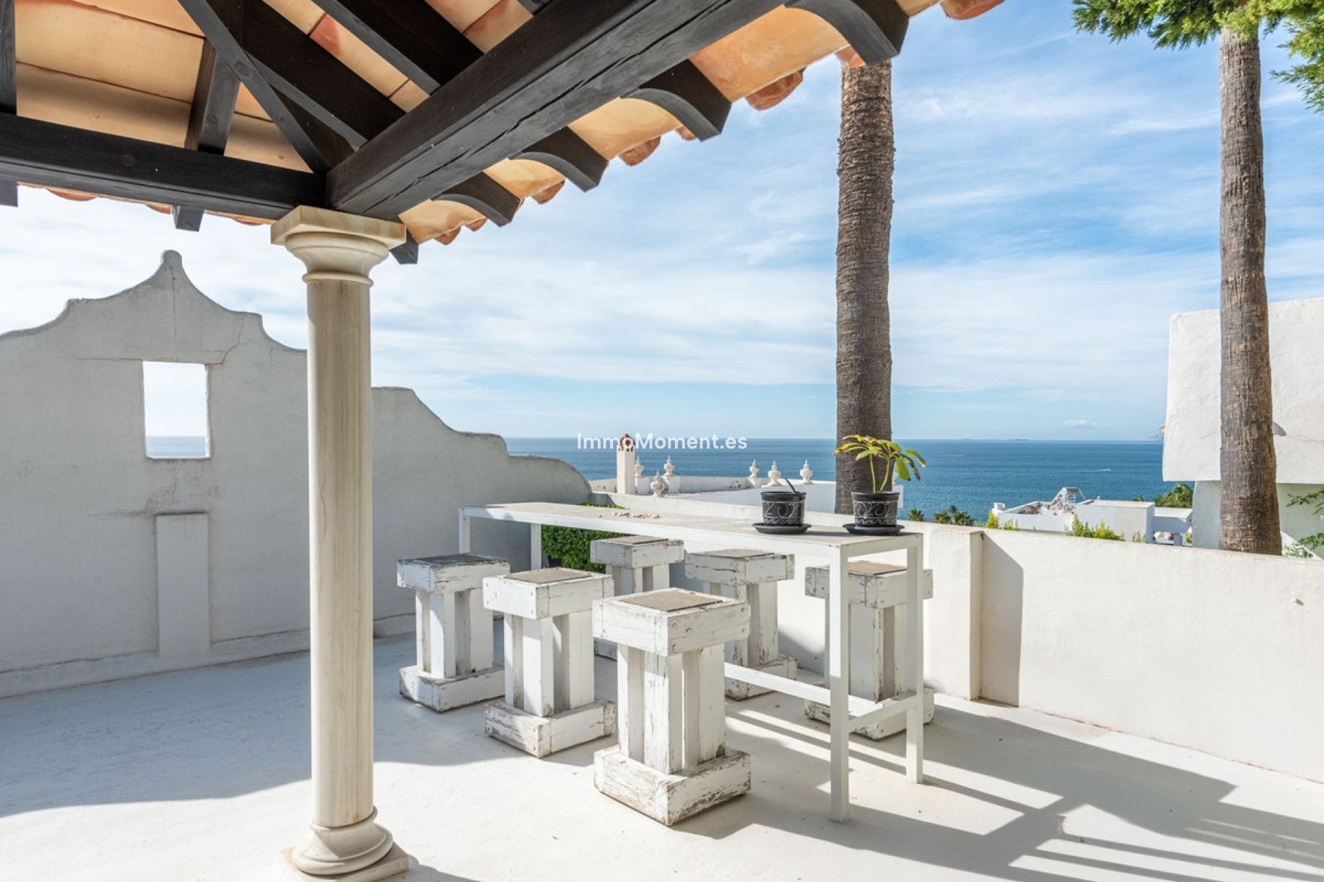 Bestaande woning - Villa - Manilva - Manilva Centro