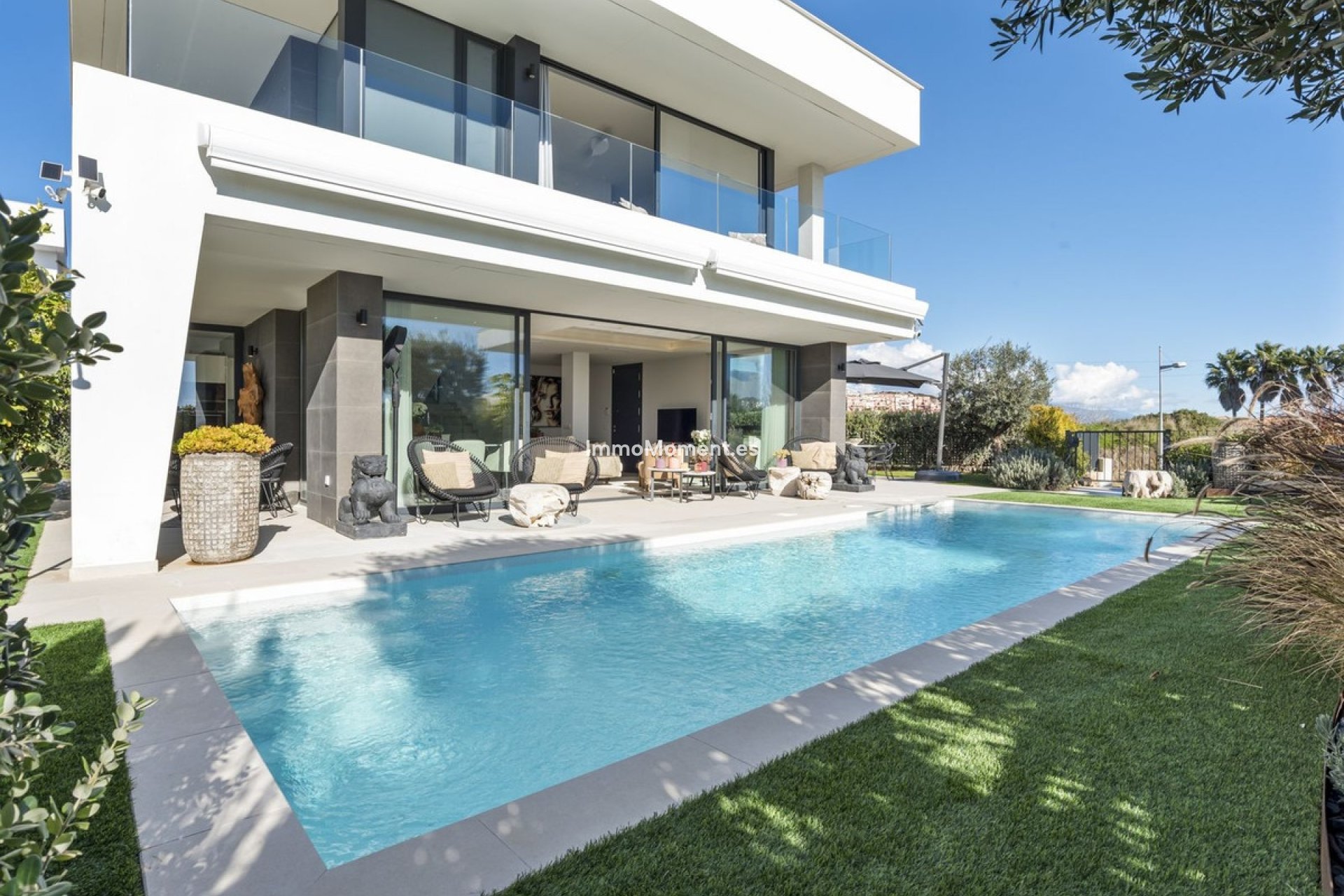 Bestaande woning - Villa - Manilva - Manilva Centro