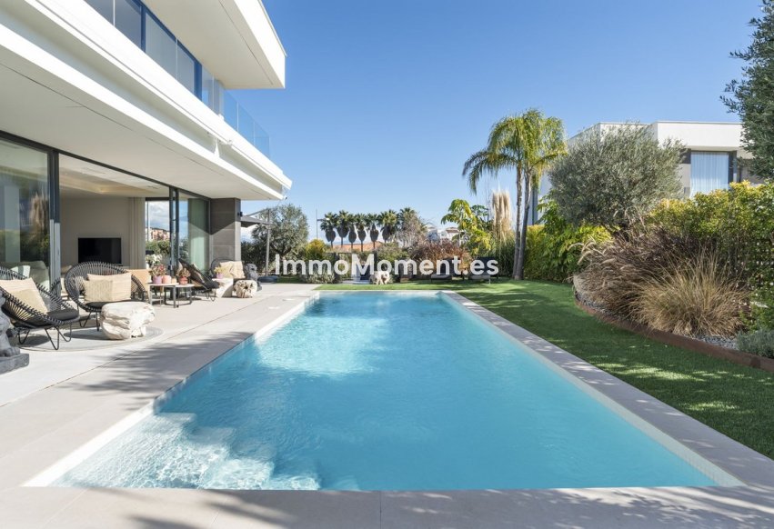 Bestaande woning - Villa - Manilva - Manilva Centro