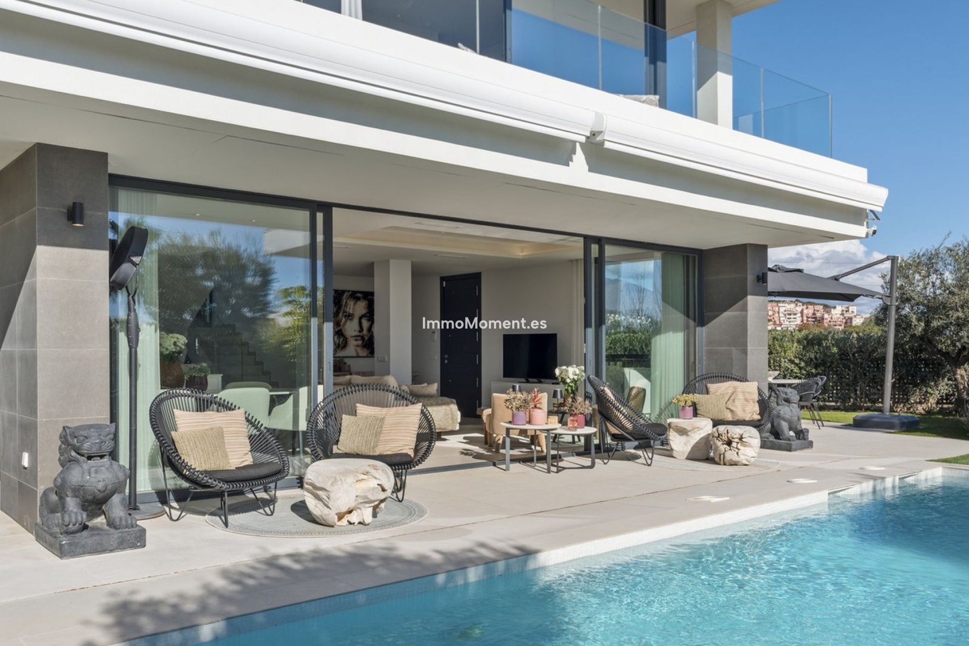 Bestaande woning - Villa - Manilva - Manilva Centro