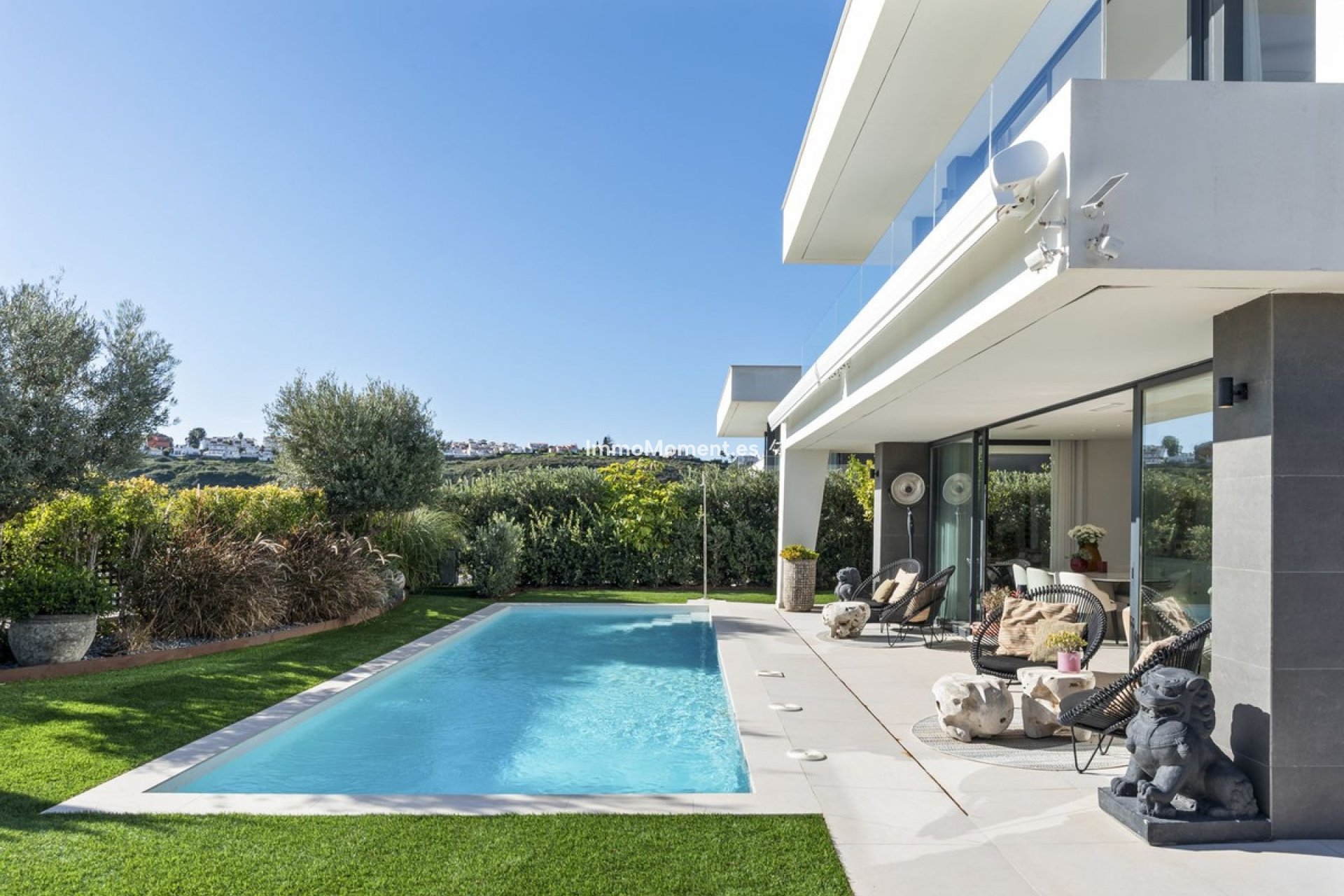 Bestaande woning - Villa - Manilva - Manilva Centro