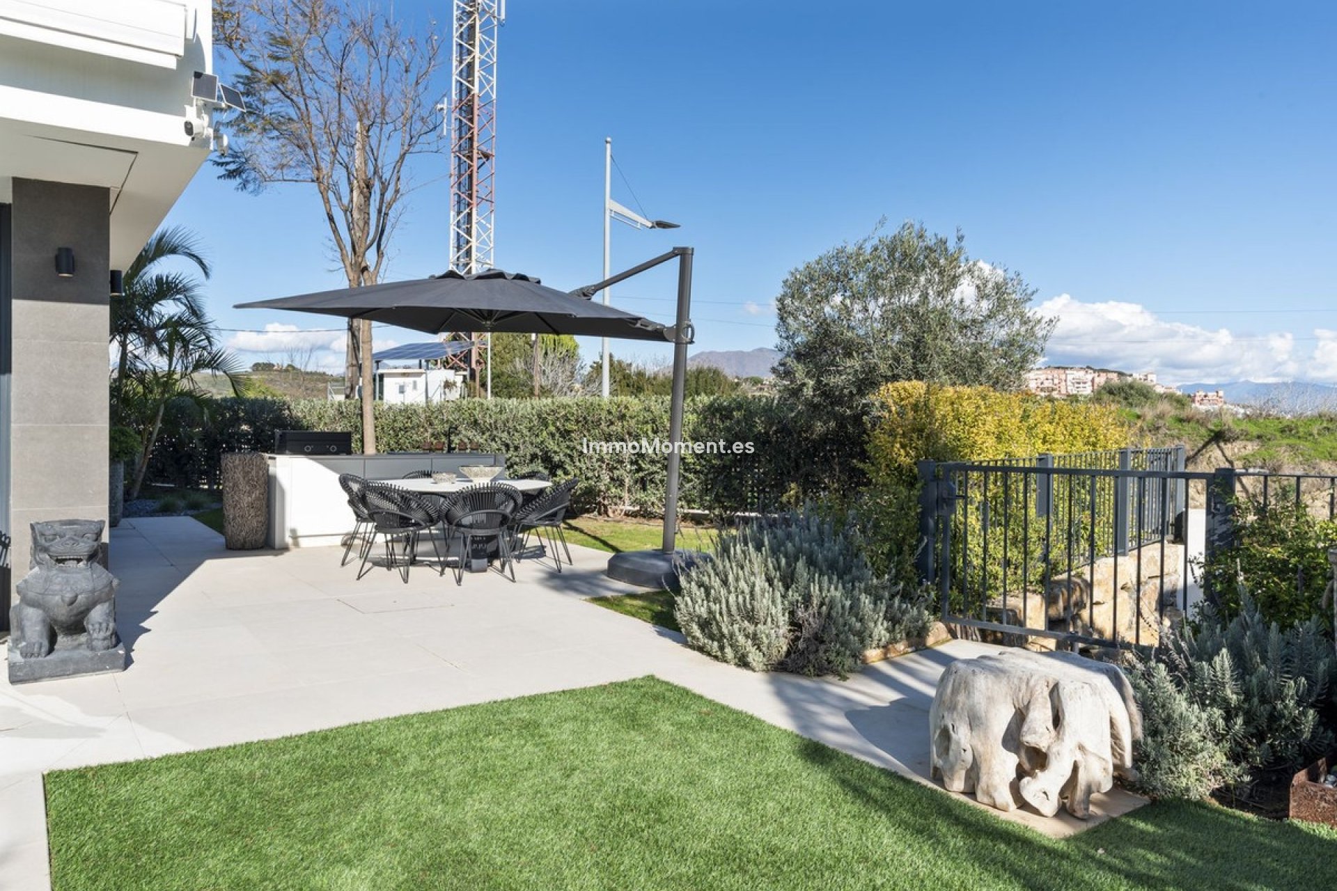 Bestaande woning - Villa - Manilva - Manilva Centro