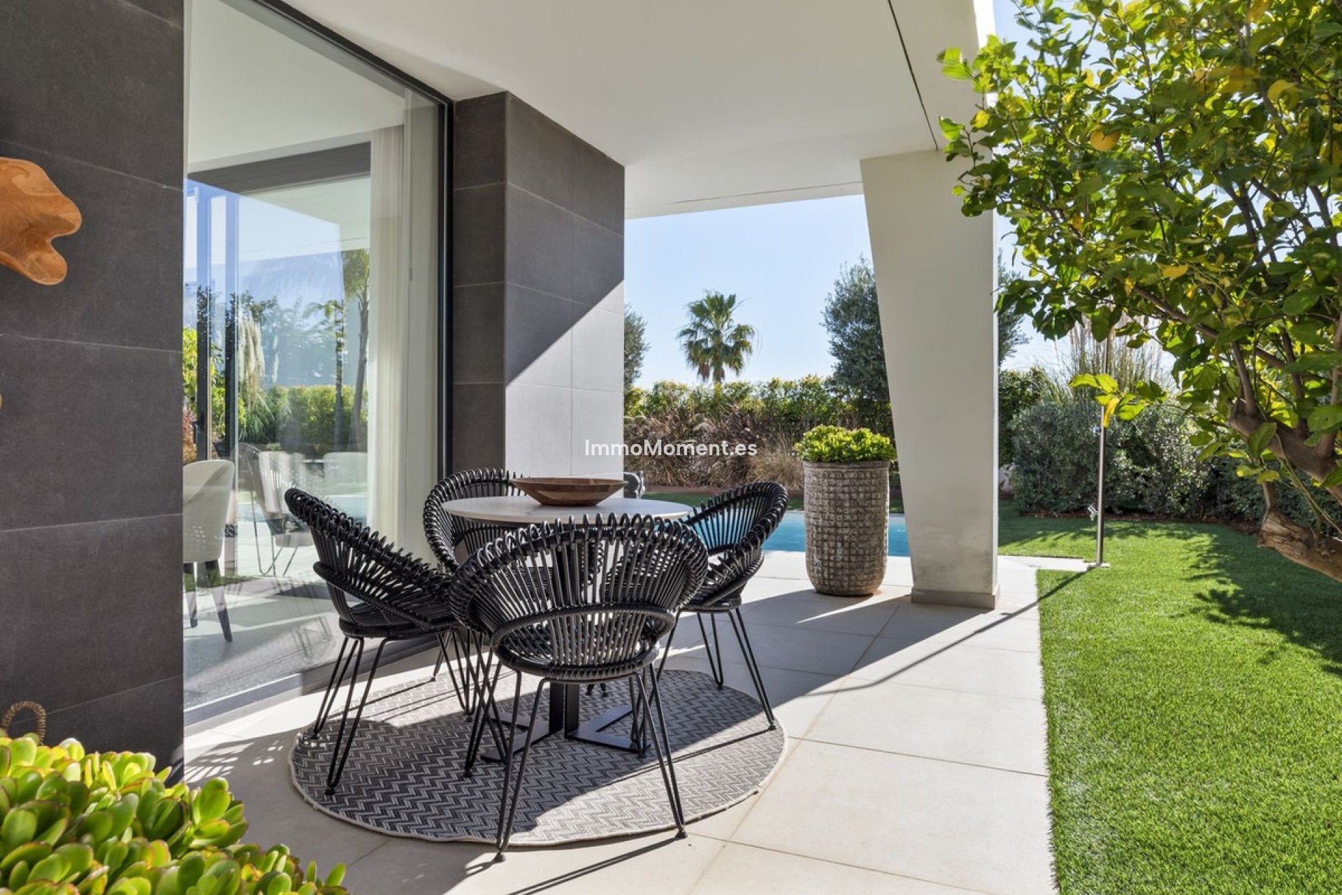 Bestaande woning - Villa - Manilva - Manilva Centro