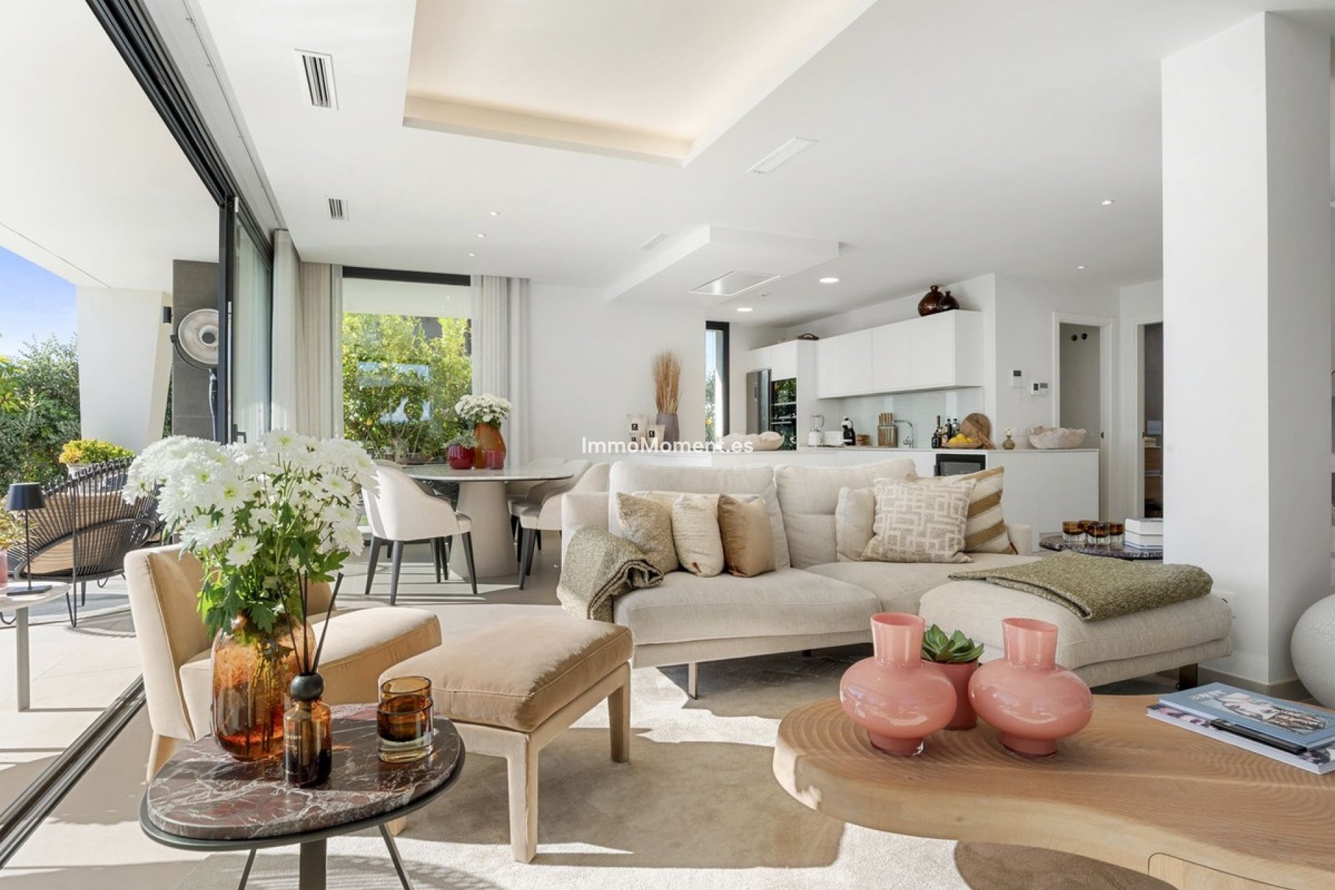 Bestaande woning - Villa - Manilva - Manilva Centro