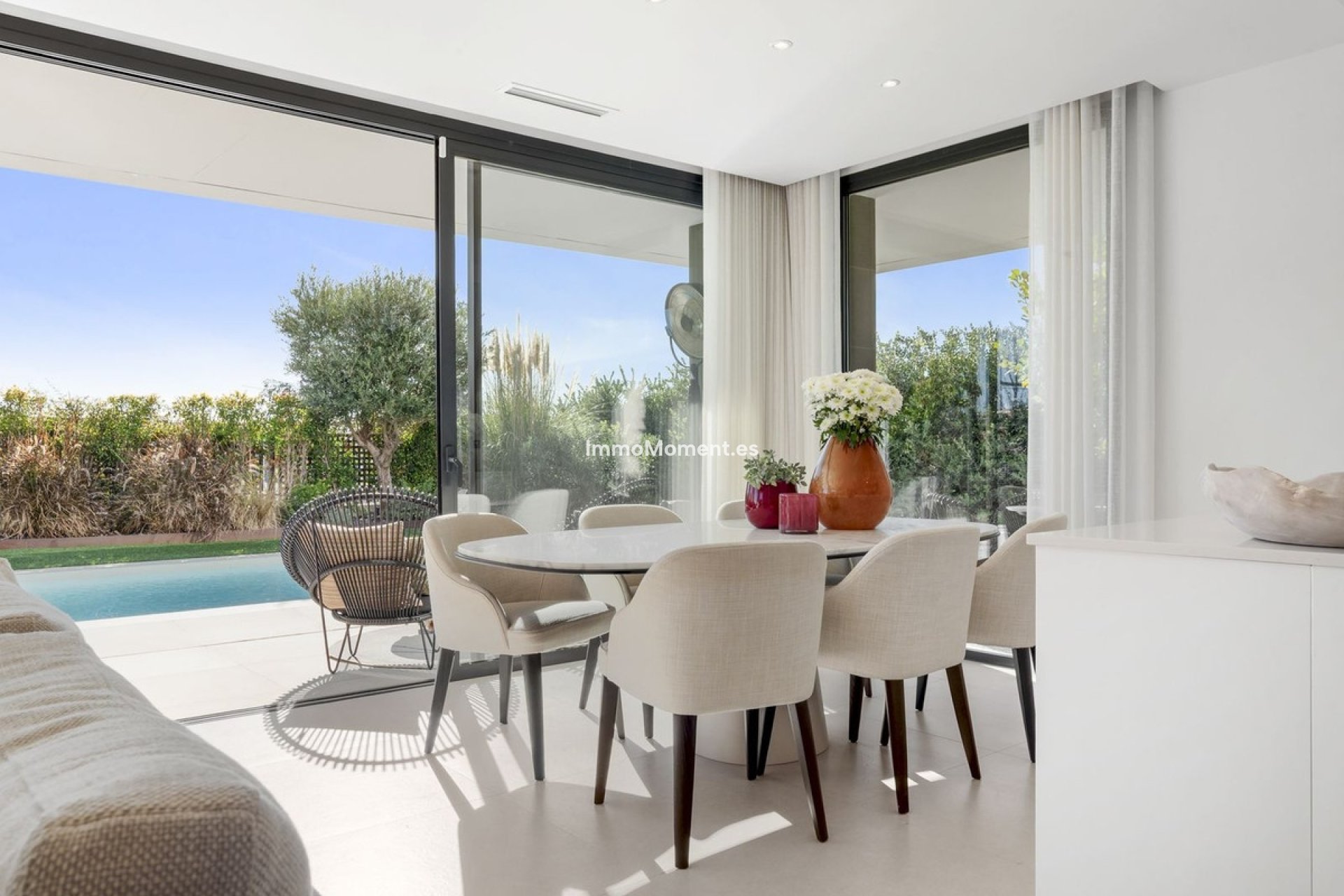 Bestaande woning - Villa - Manilva - Manilva Centro