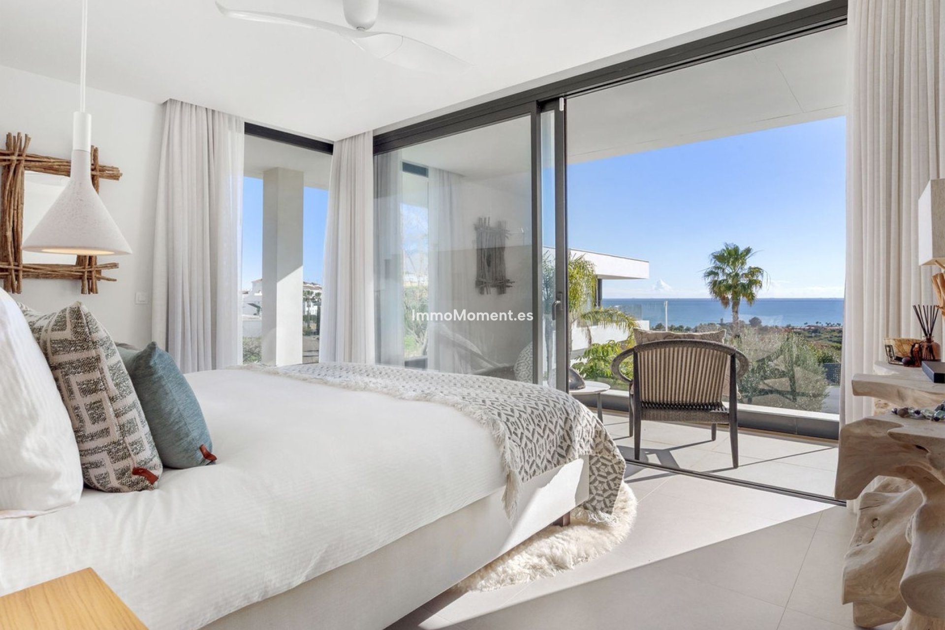 Bestaande woning - Villa - Manilva - Manilva Centro