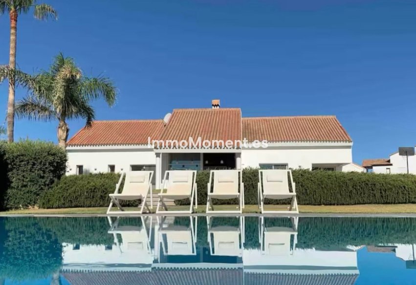 Bestaande woning - Villa - Manilva - Manilva Centro