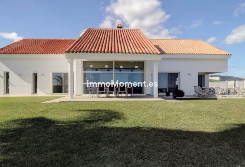 Bestaande woning - Villa - Manilva - Manilva Centro