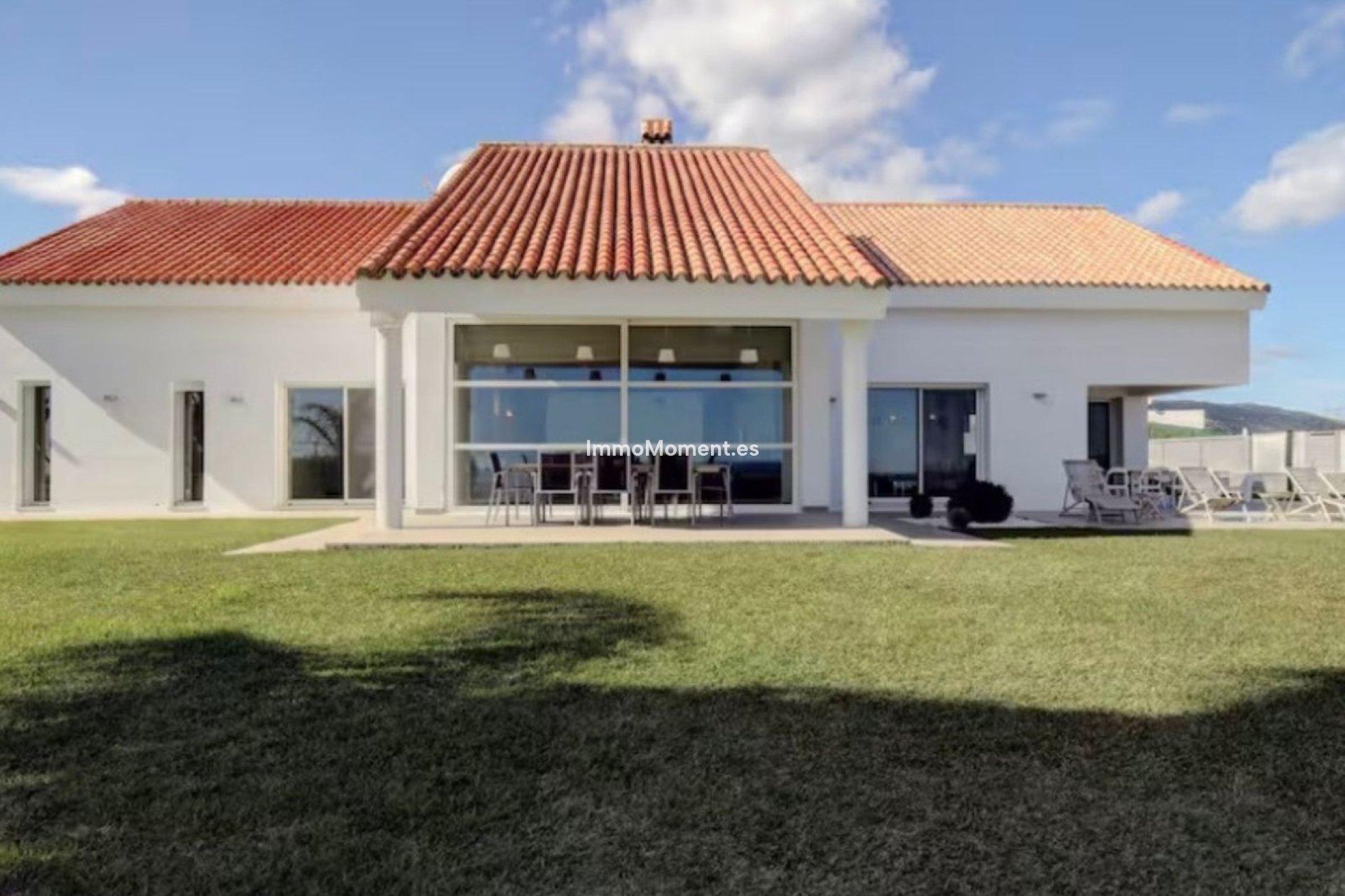 Bestaande woning - Villa - Manilva - Manilva Centro