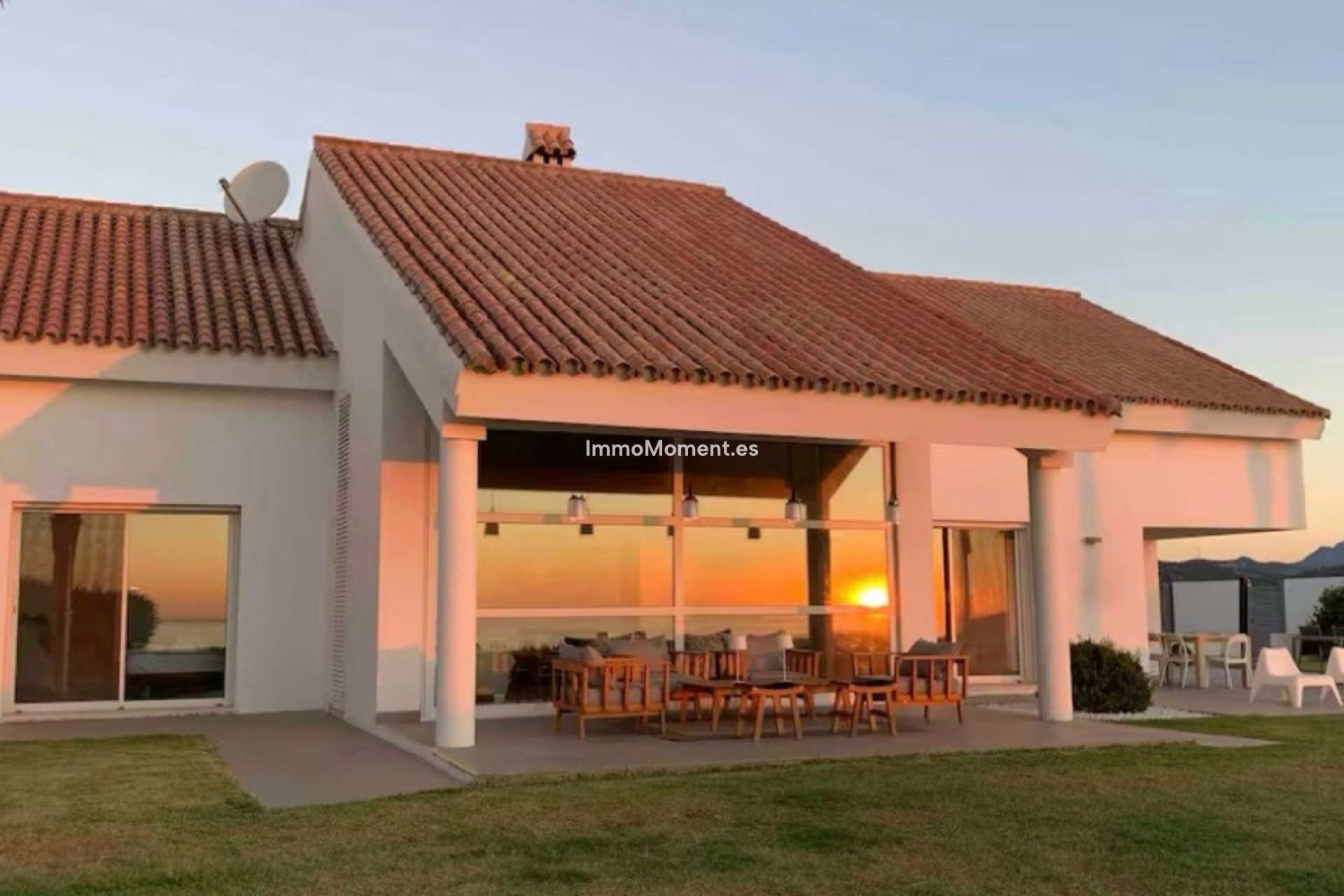 Bestaande woning - Villa - Manilva - Manilva Centro