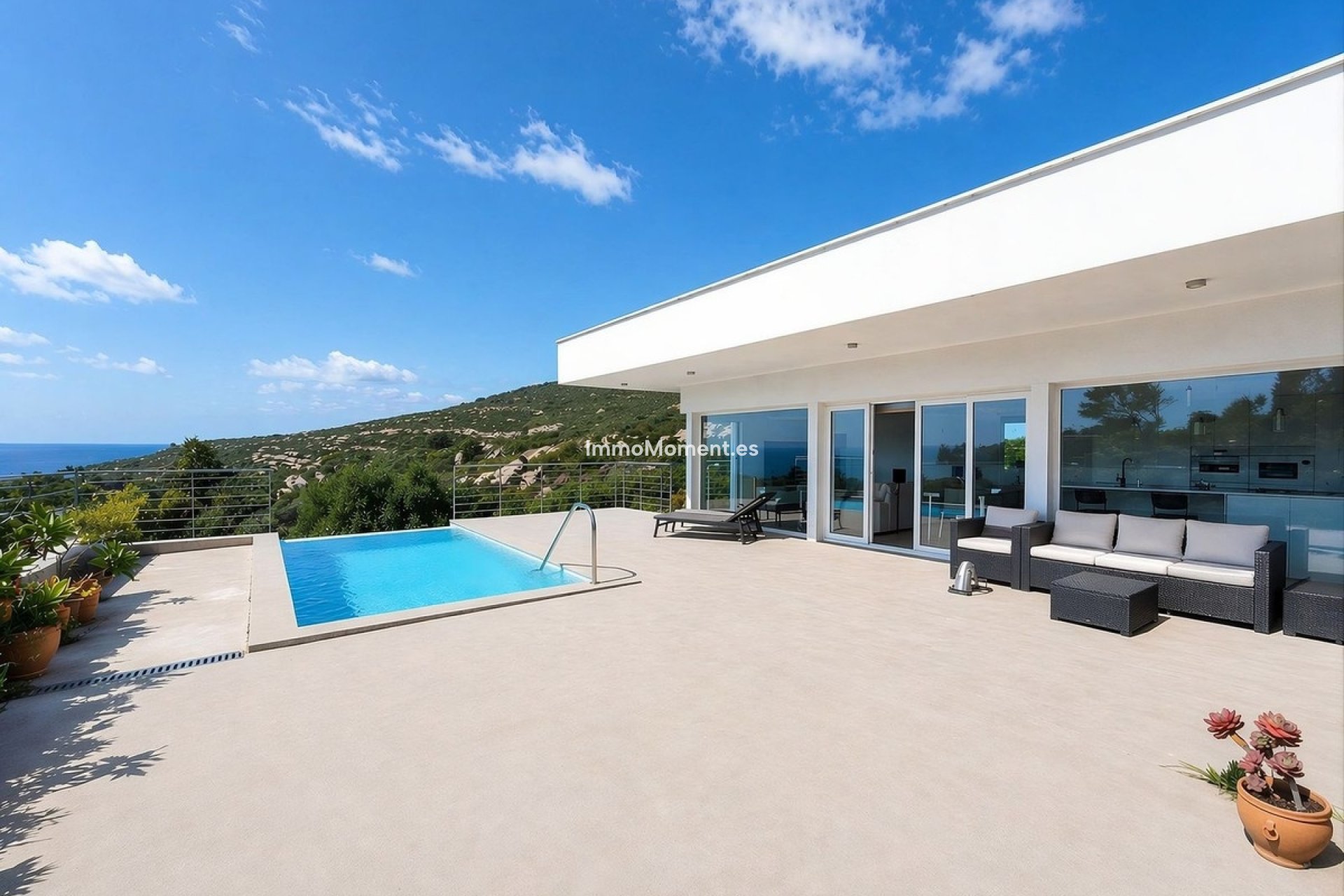 Bestaande woning - Villa - Manilva - Manilva Centro