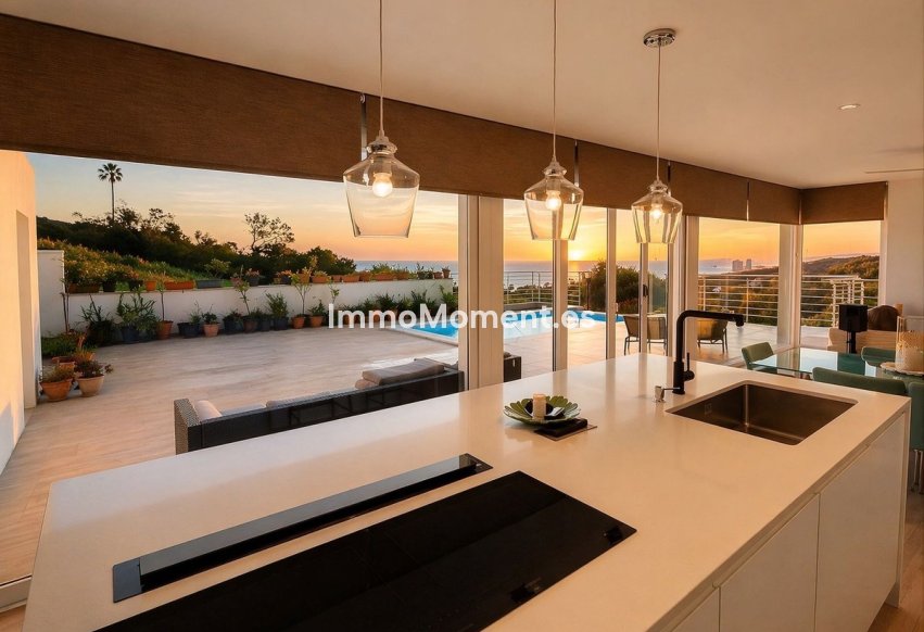 Bestaande woning - Villa - Manilva - Manilva Centro