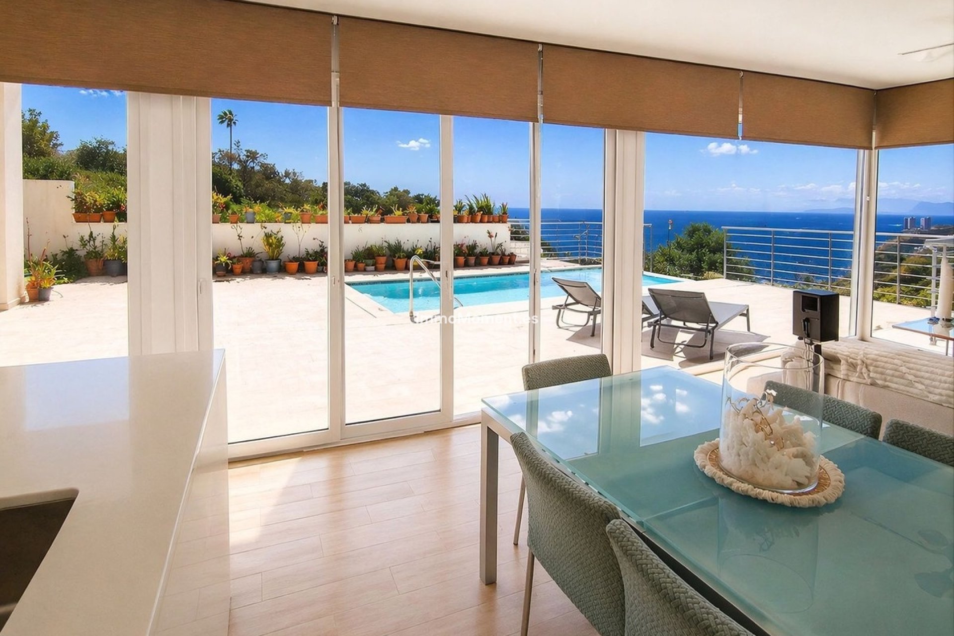 Bestaande woning - Villa - Manilva - Manilva Centro