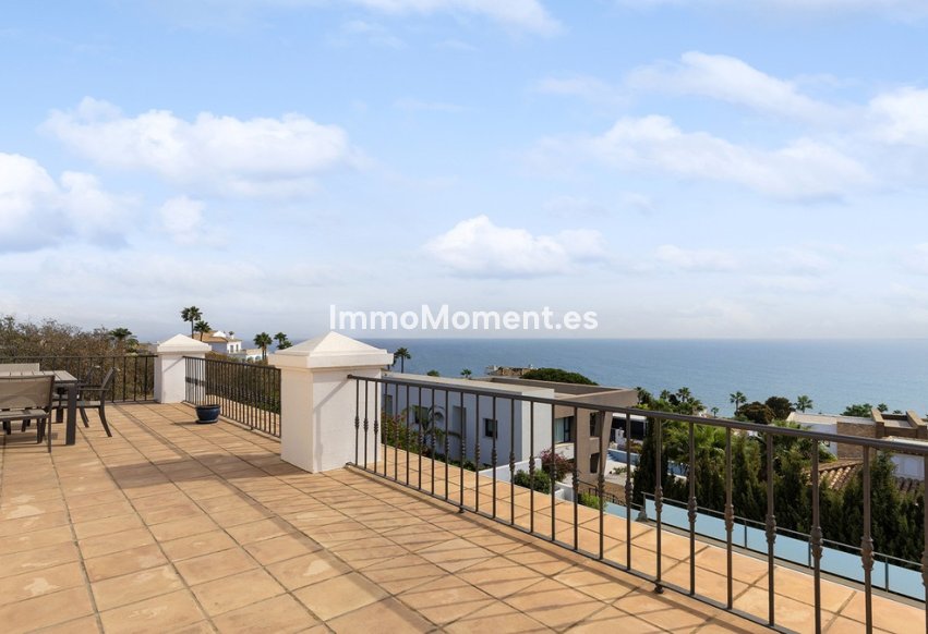 Bestaande woning - Villa - Manilva