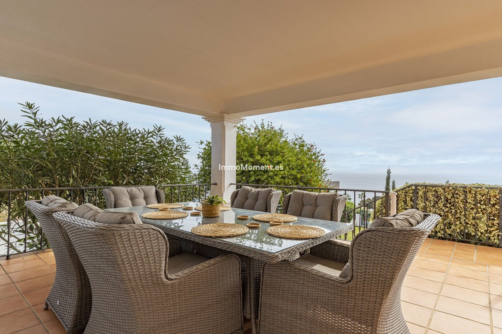 Bestaande woning - Villa - Manilva