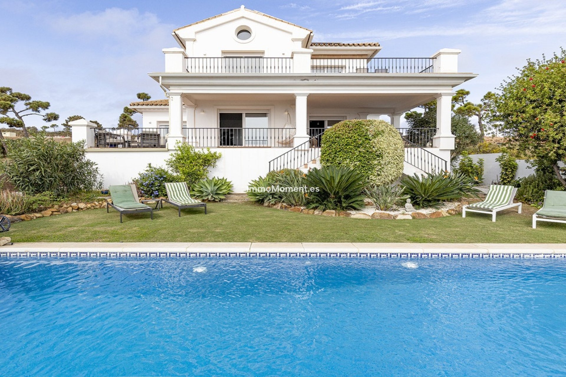 Bestaande woning - Villa - Manilva