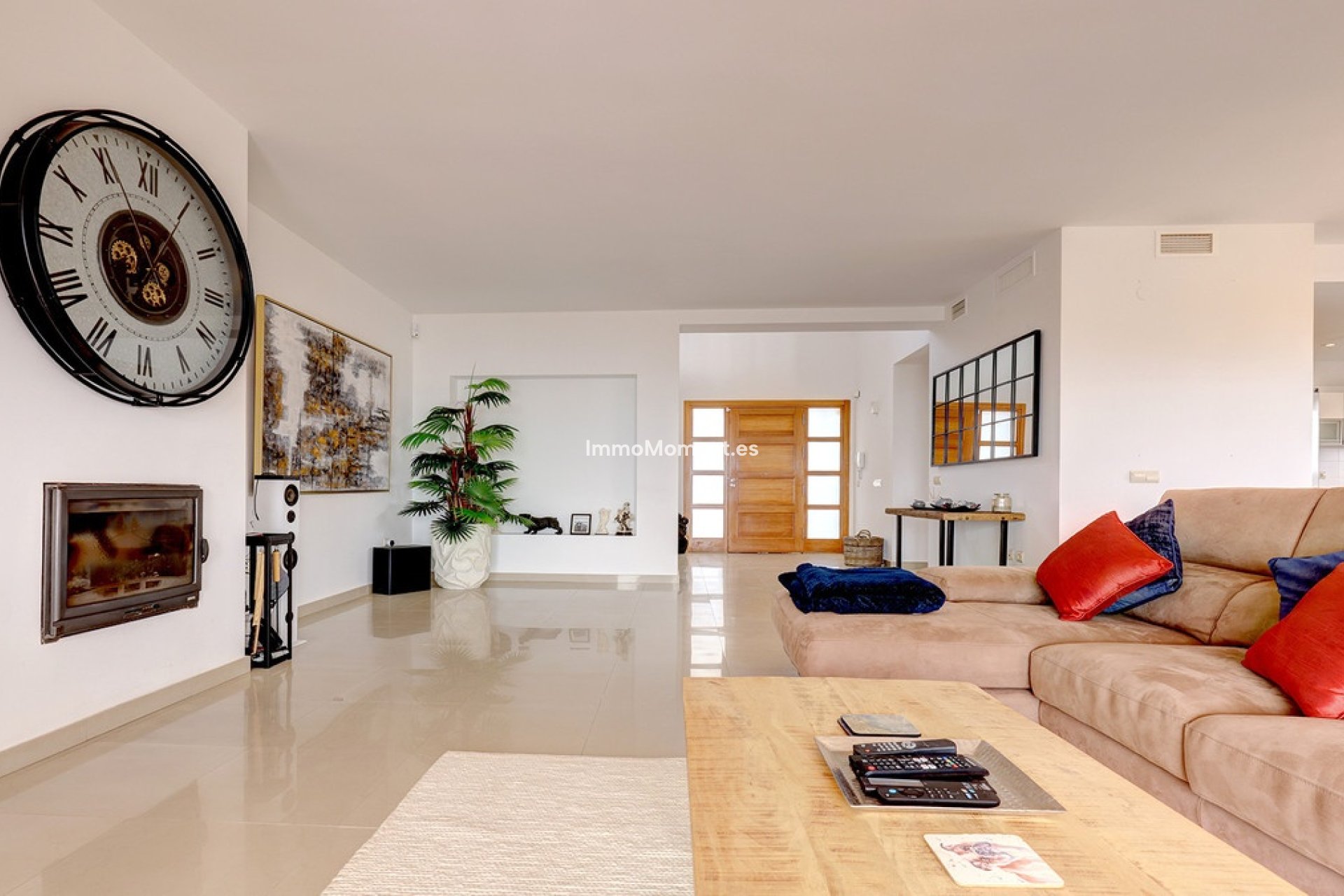 Bestaande woning - Villa - Manilva