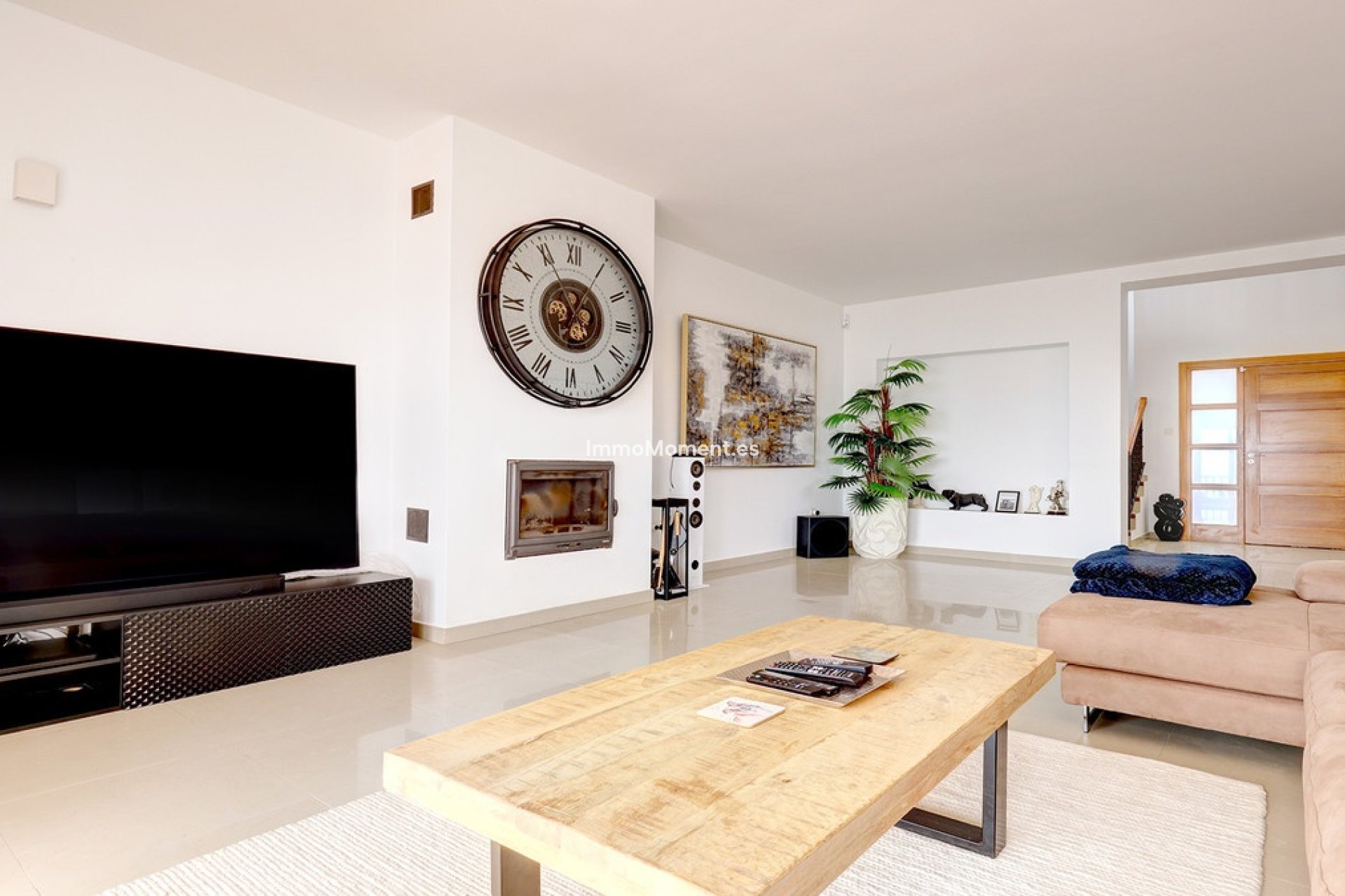 Bestaande woning - Villa - Manilva