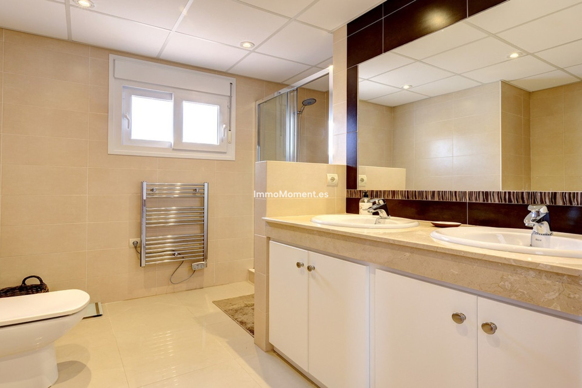 Bestaande woning - Villa - Manilva