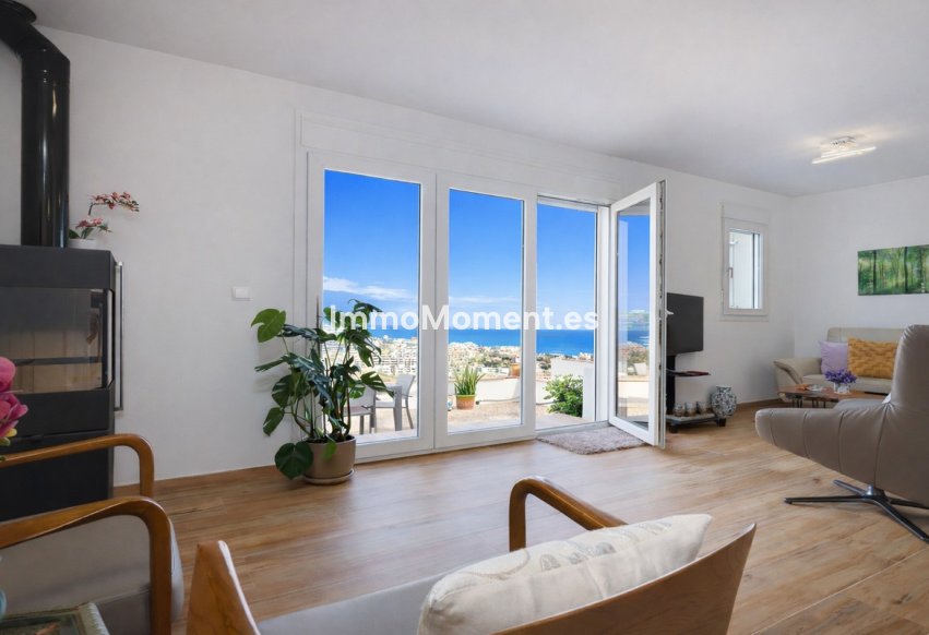 Bestaande woning - Villa - Manilva