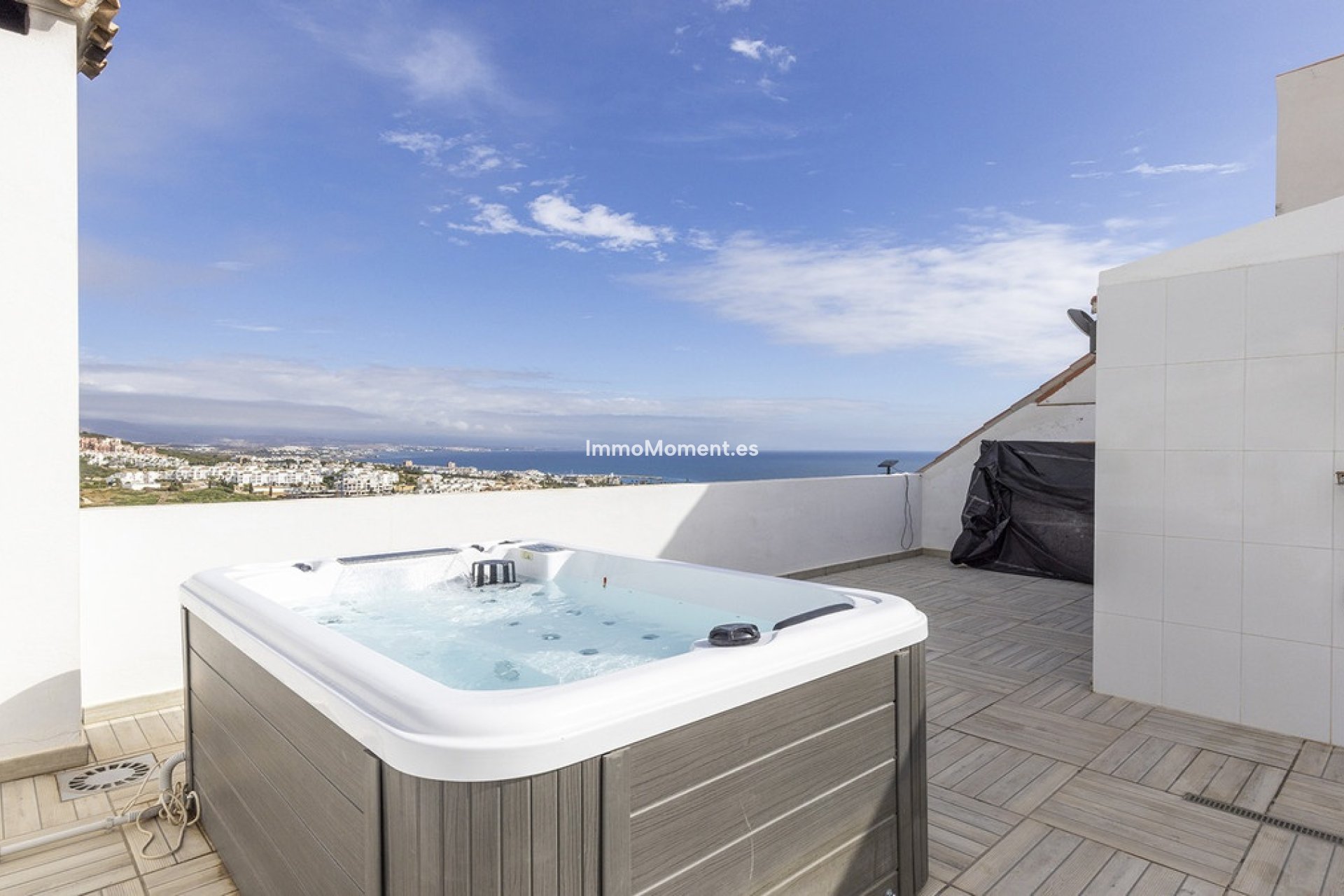 Bestaande woning - Villa - Manilva