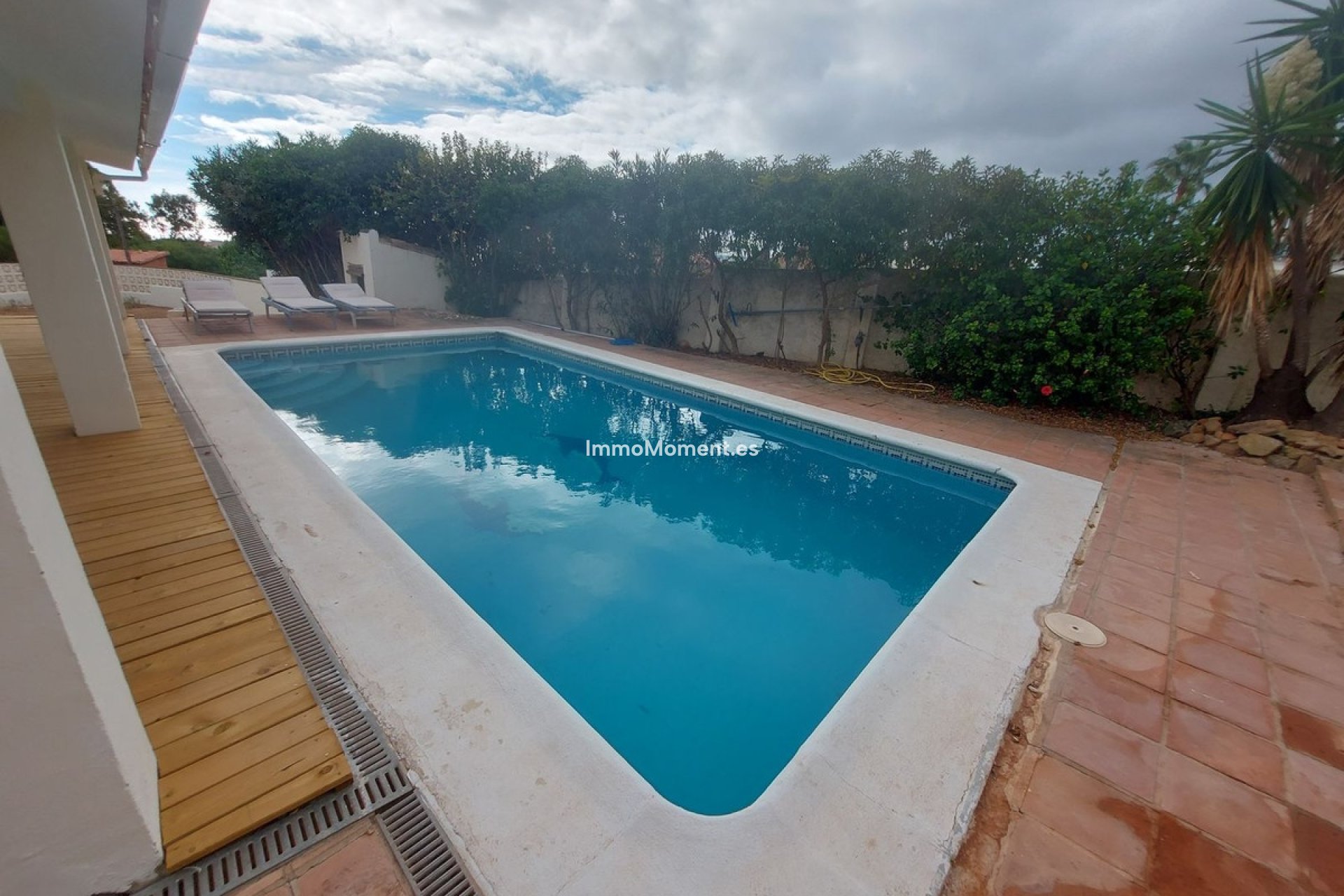 Bestaande woning - Villa - Manilva