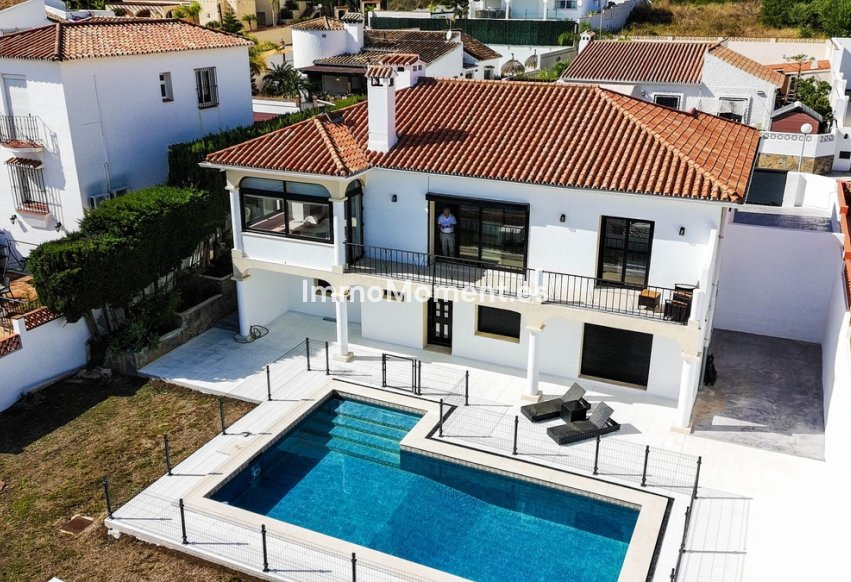 Bestaande woning - Villa - Manilva