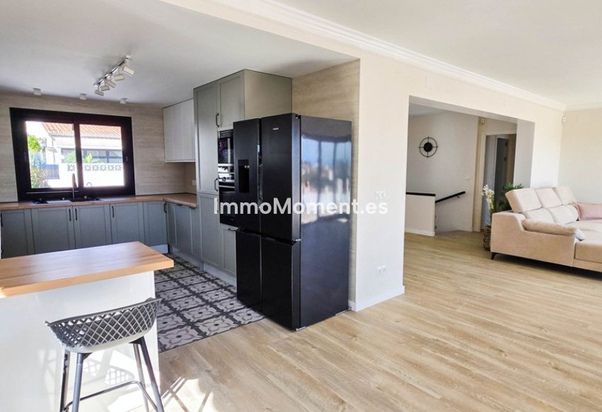 Bestaande woning - Villa - Manilva