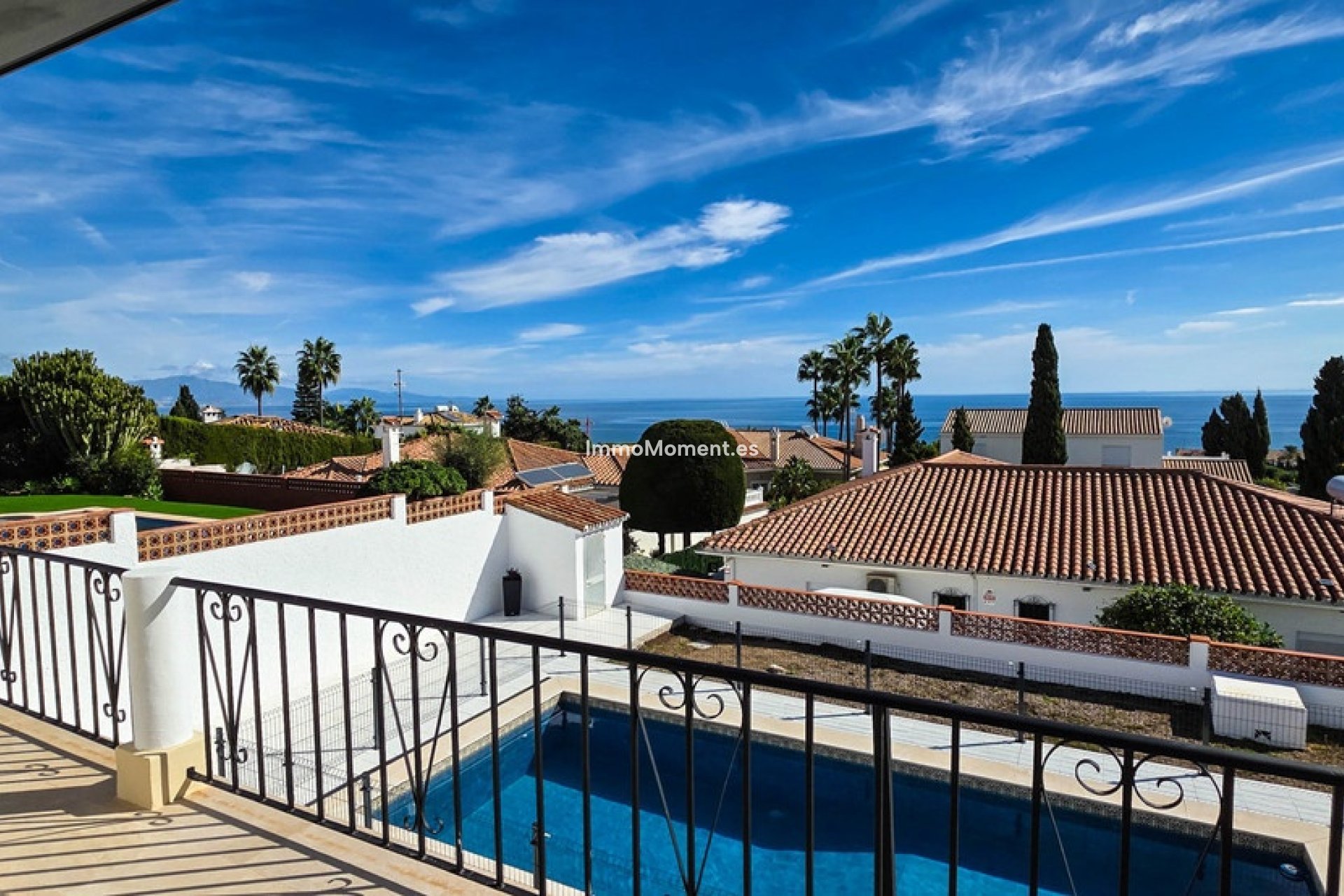 Bestaande woning - Villa - Manilva