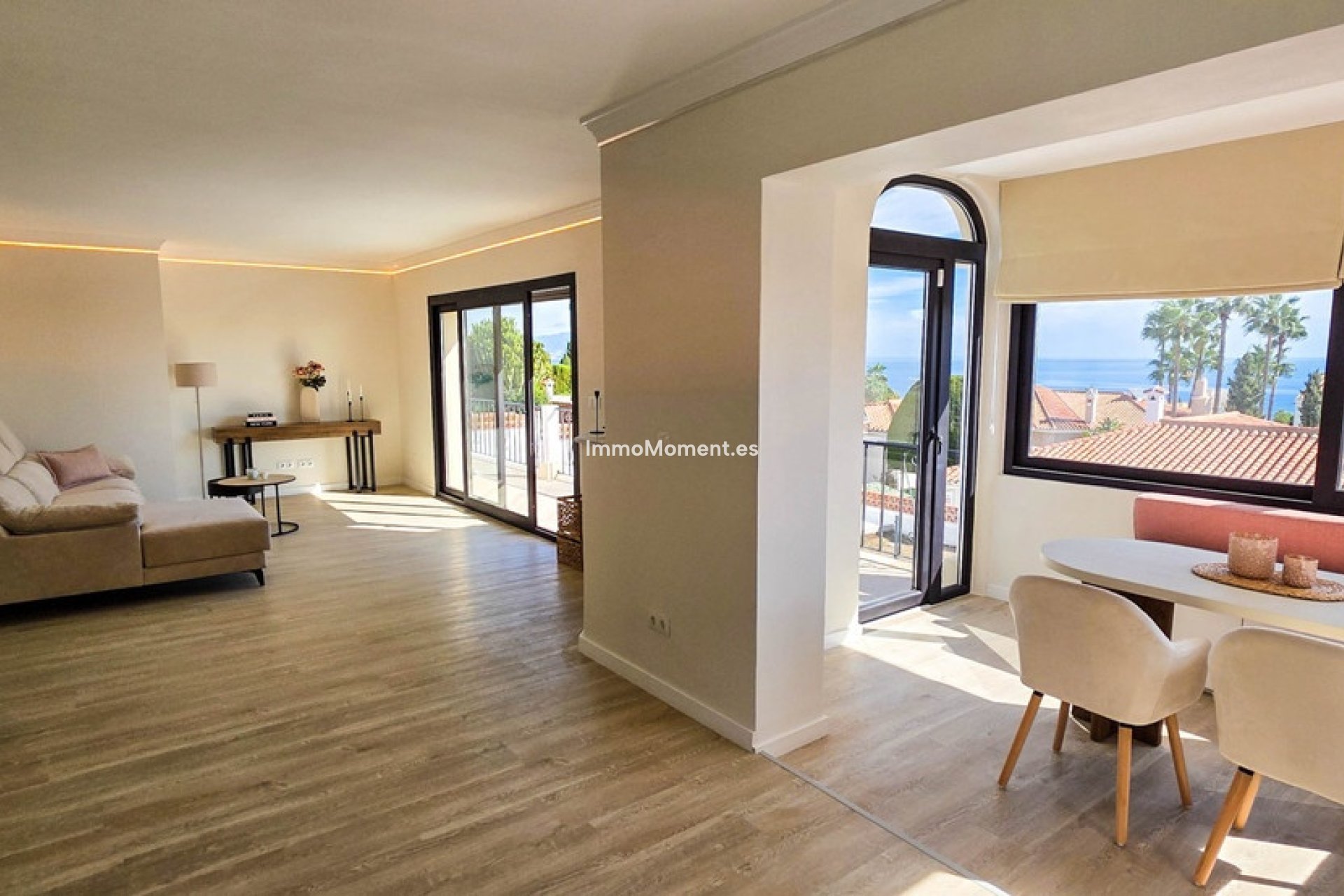 Bestaande woning - Villa - Manilva