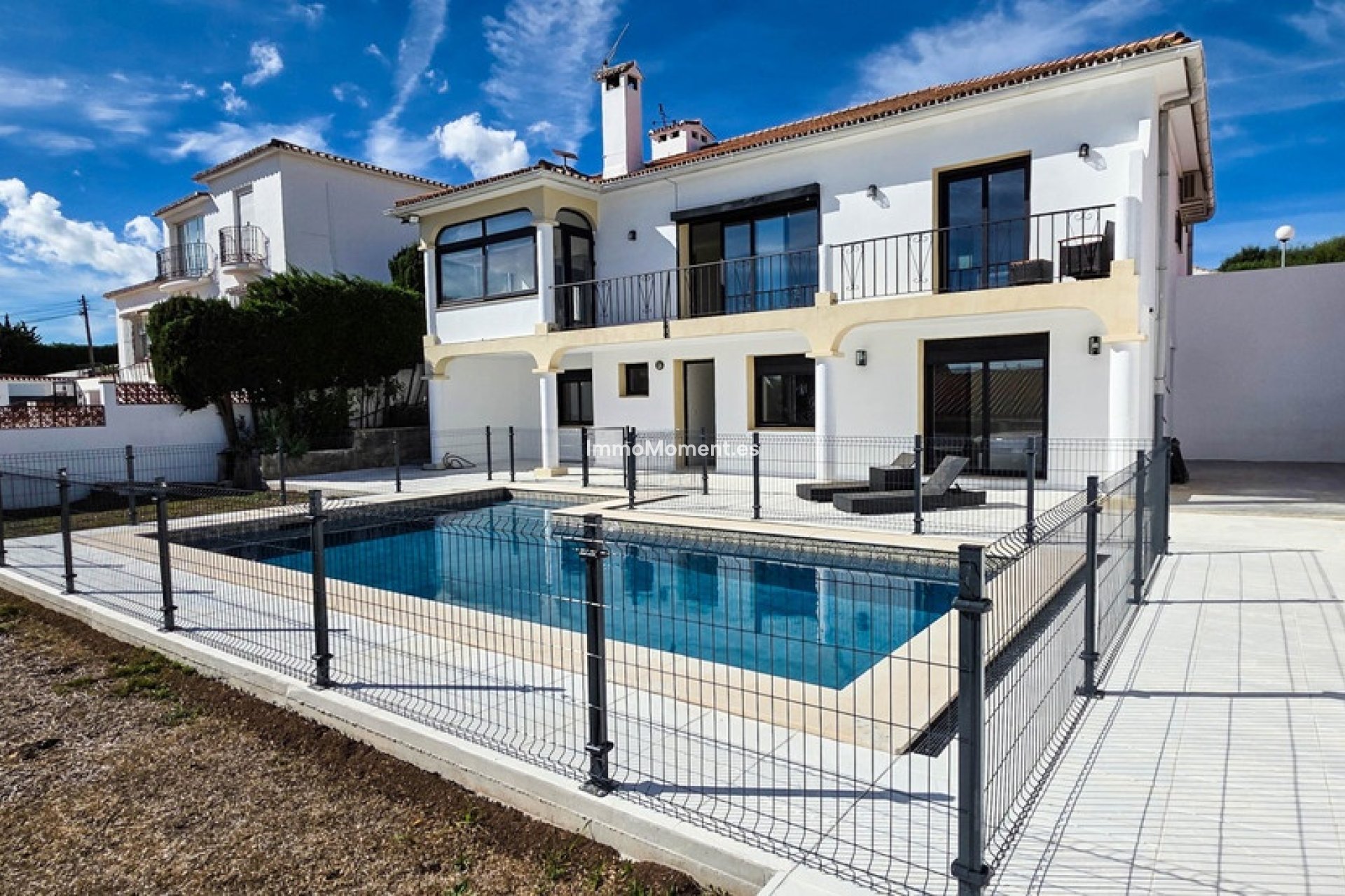 Bestaande woning - Villa - Manilva