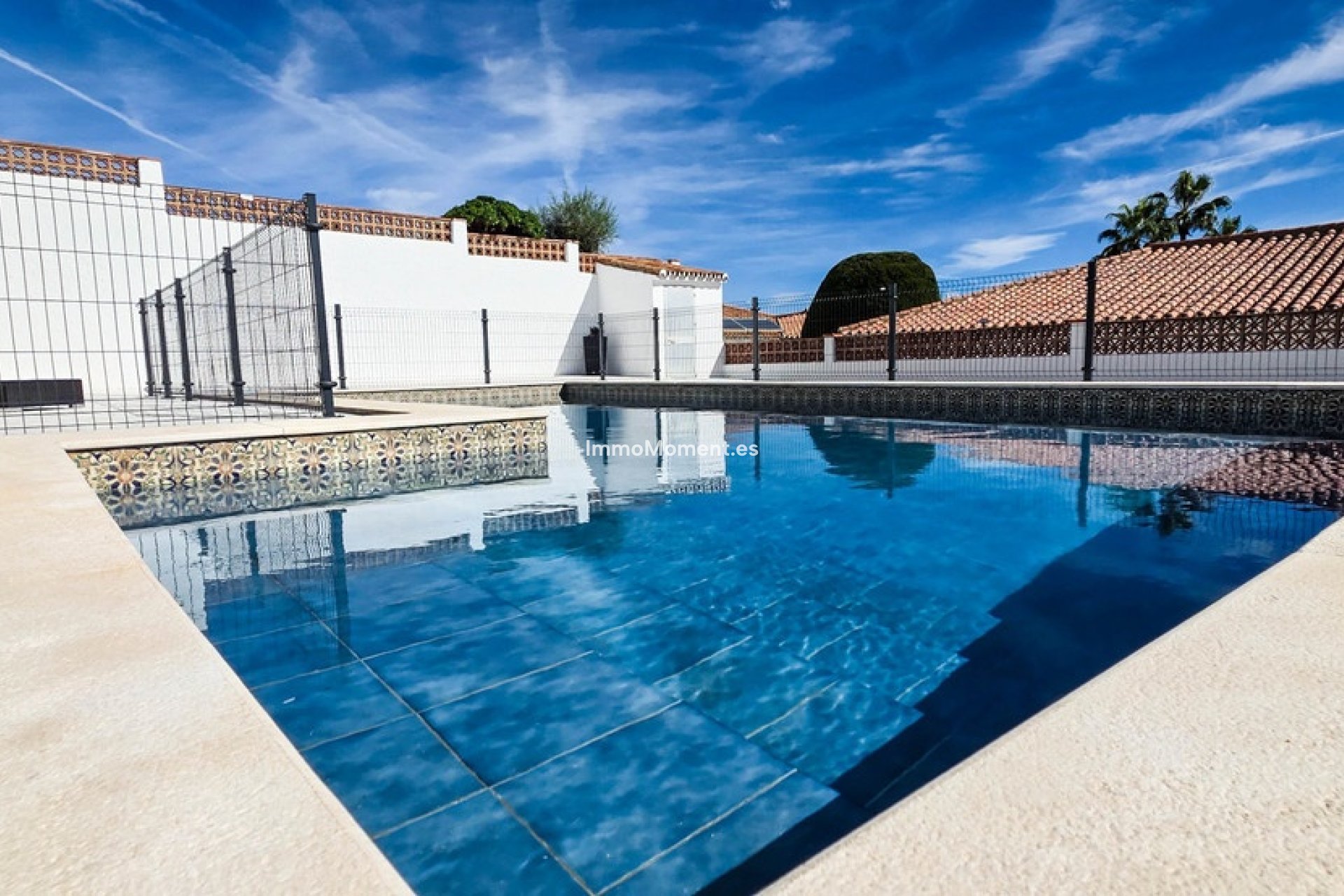 Bestaande woning - Villa - Manilva