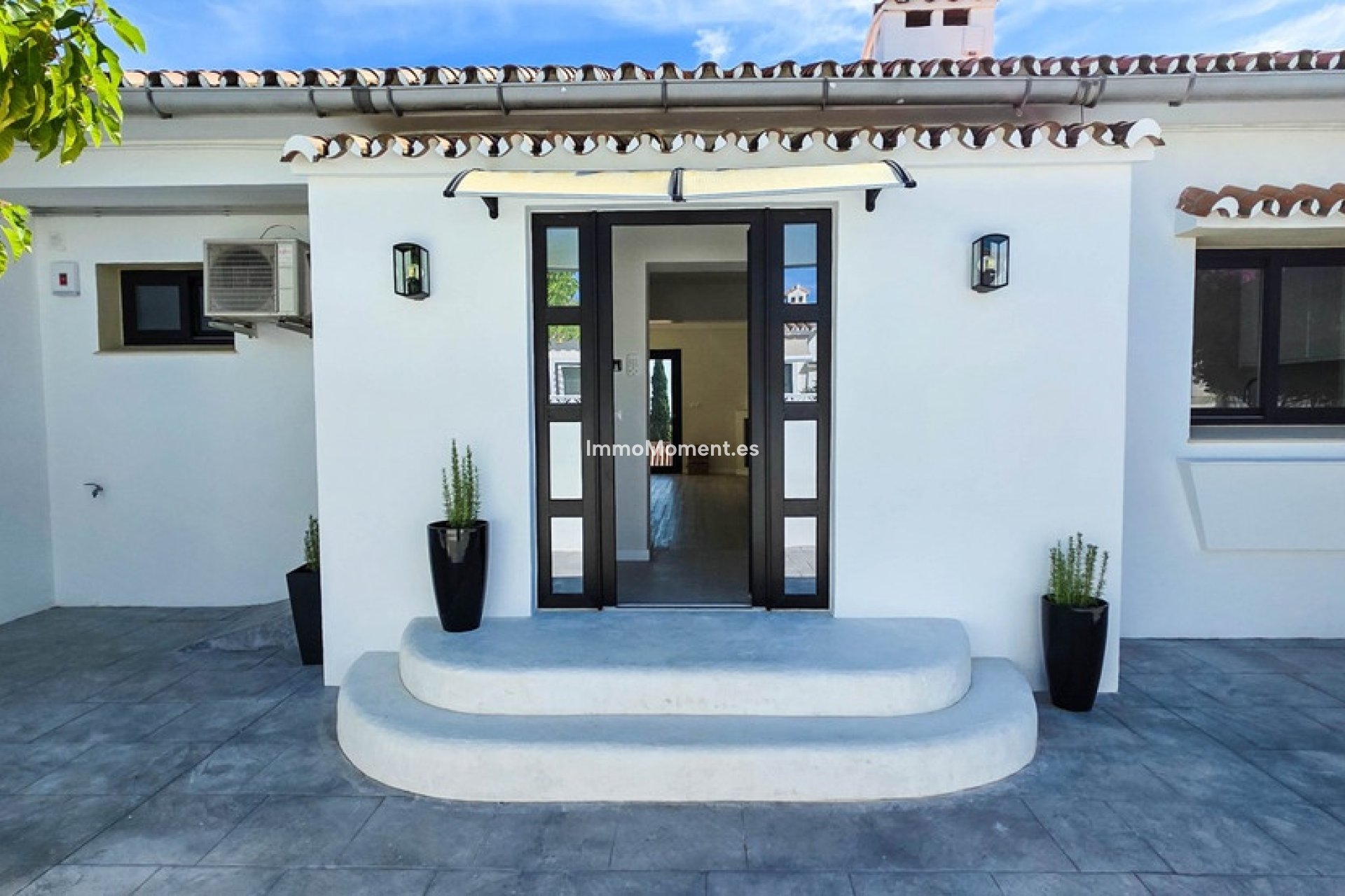 Bestaande woning - Villa - Manilva