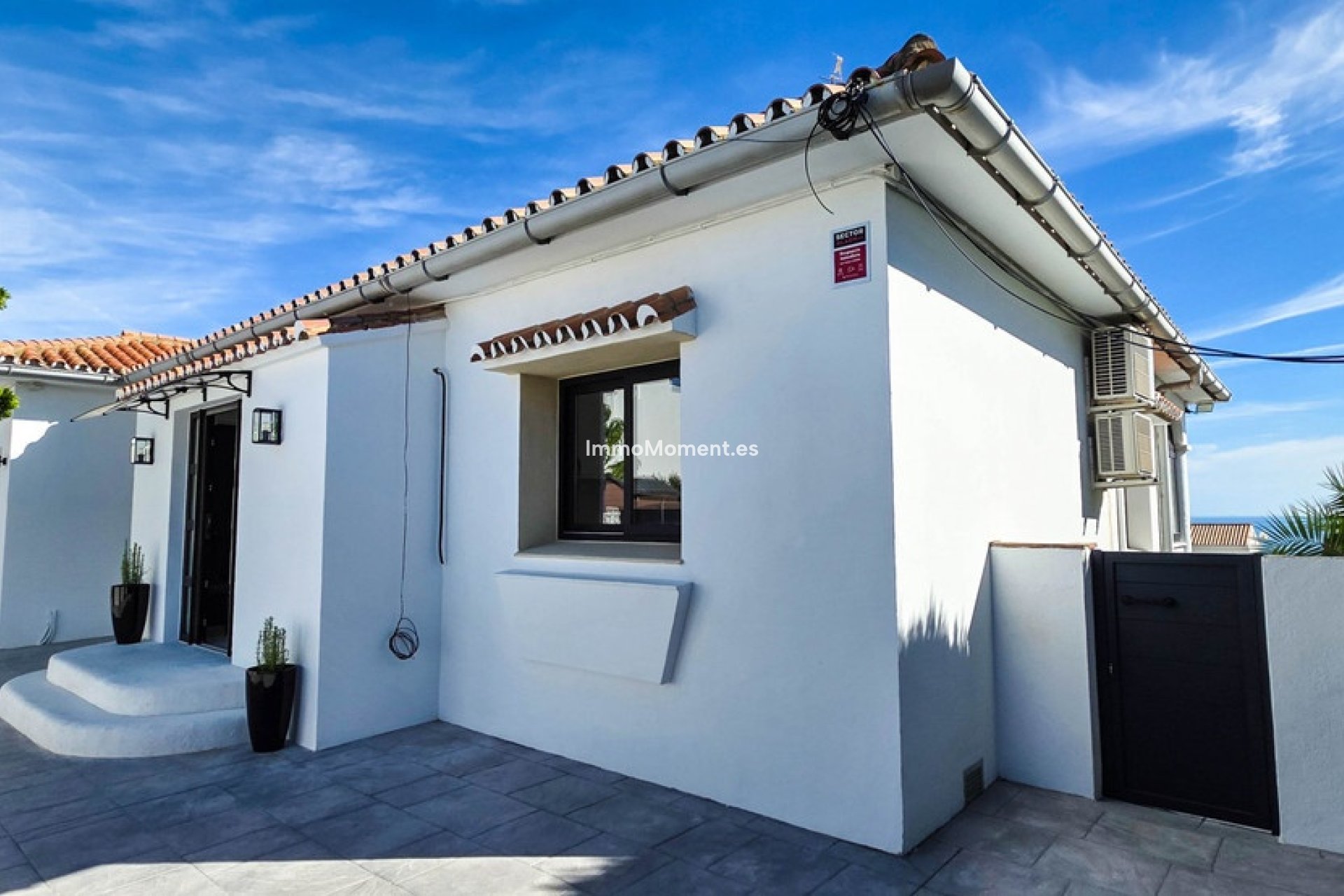 Bestaande woning - Villa - Manilva