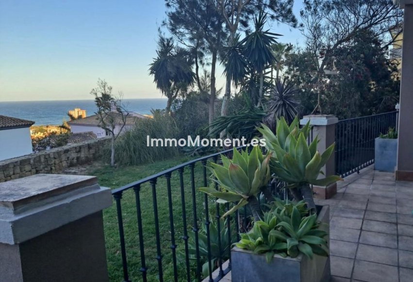 Bestaande woning - Villa - Manilva