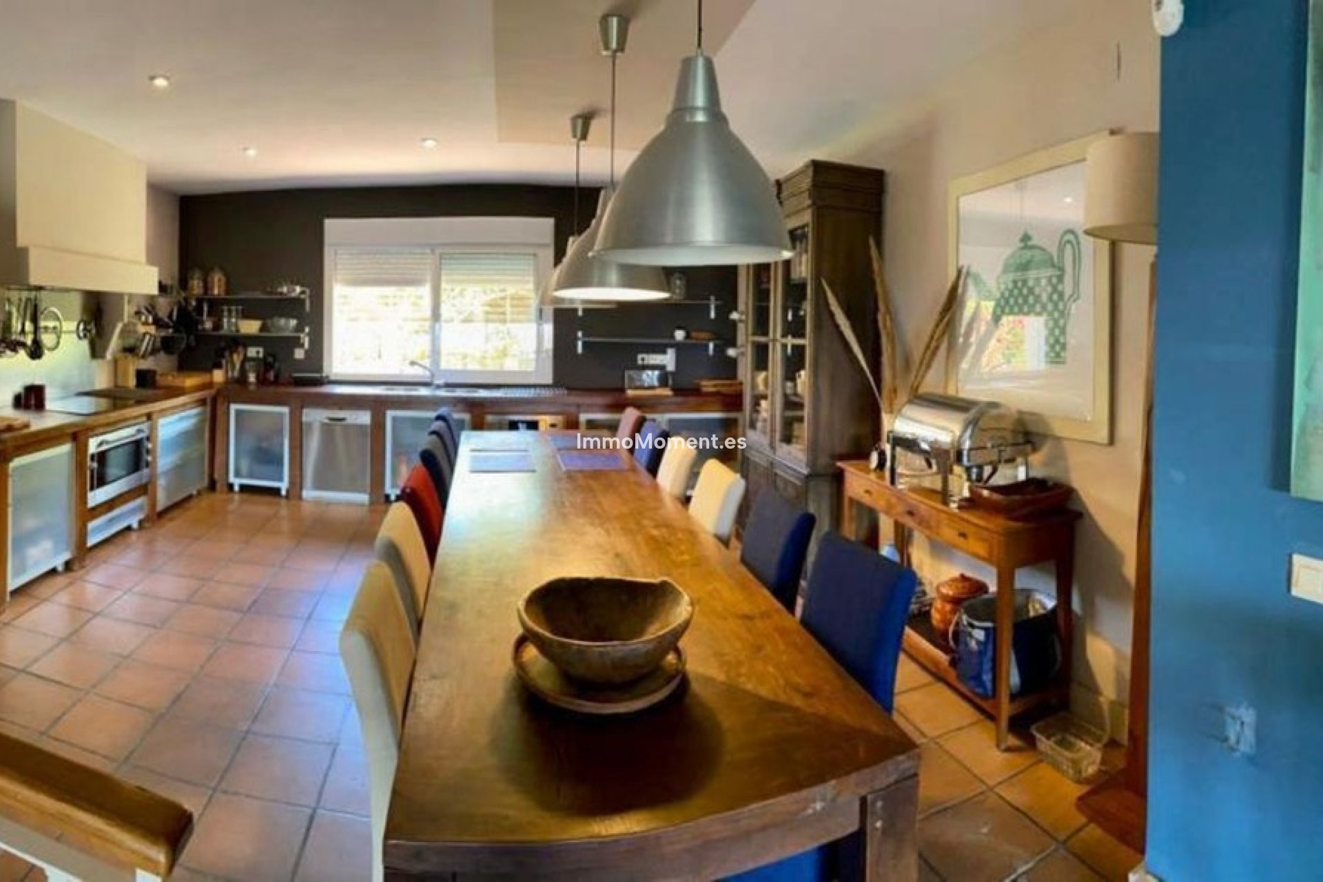 Bestaande woning - Villa - Manilva