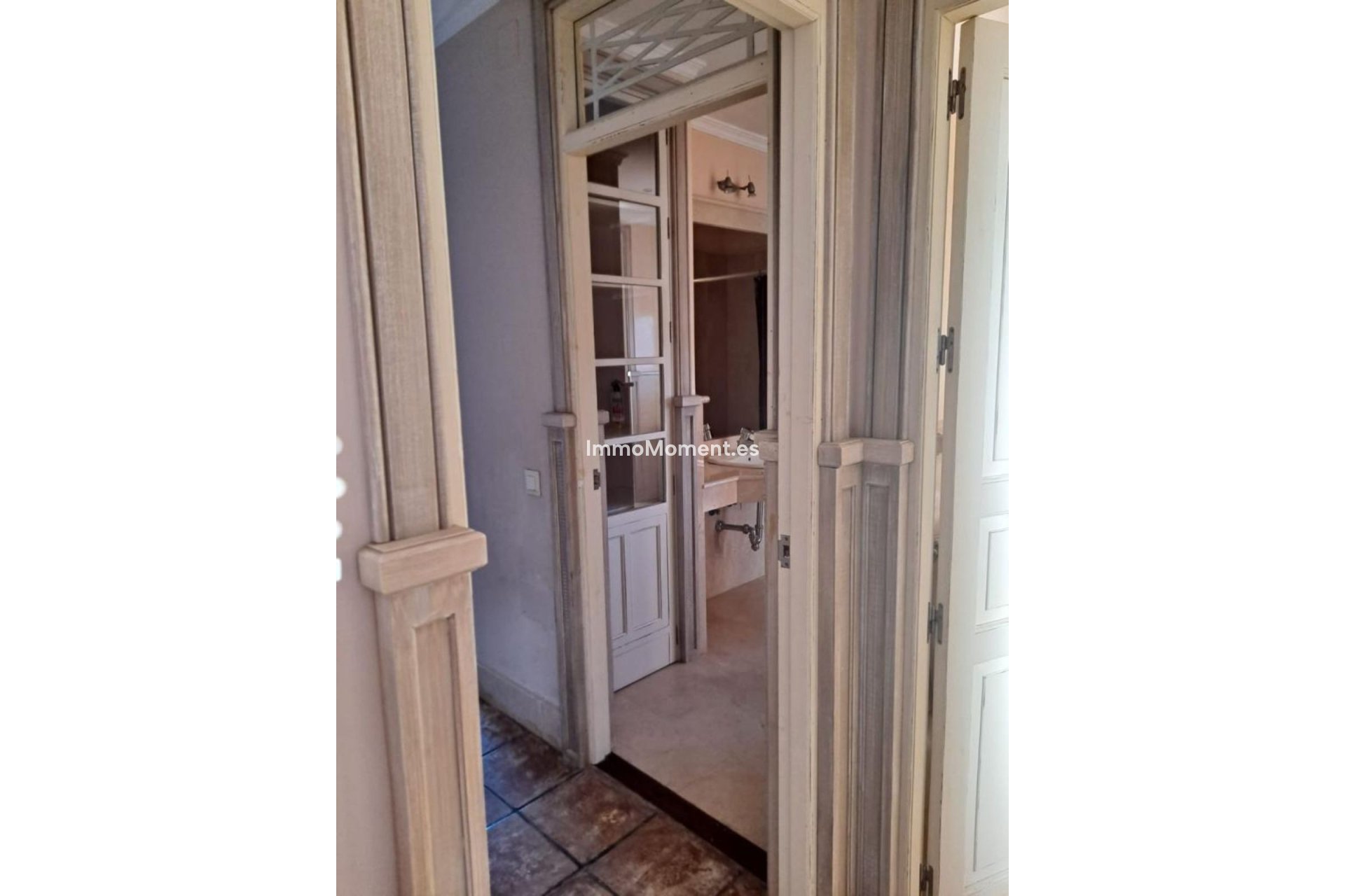 Bestaande woning - Villa - Manilva