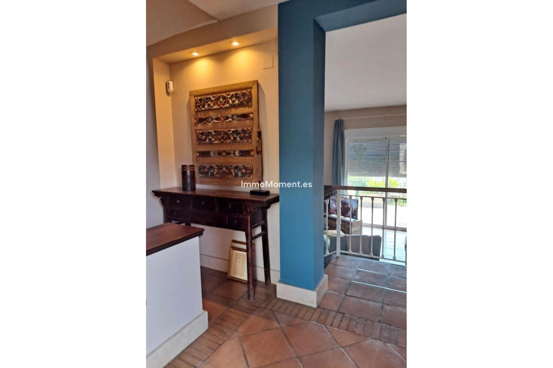 Bestaande woning - Villa - Manilva