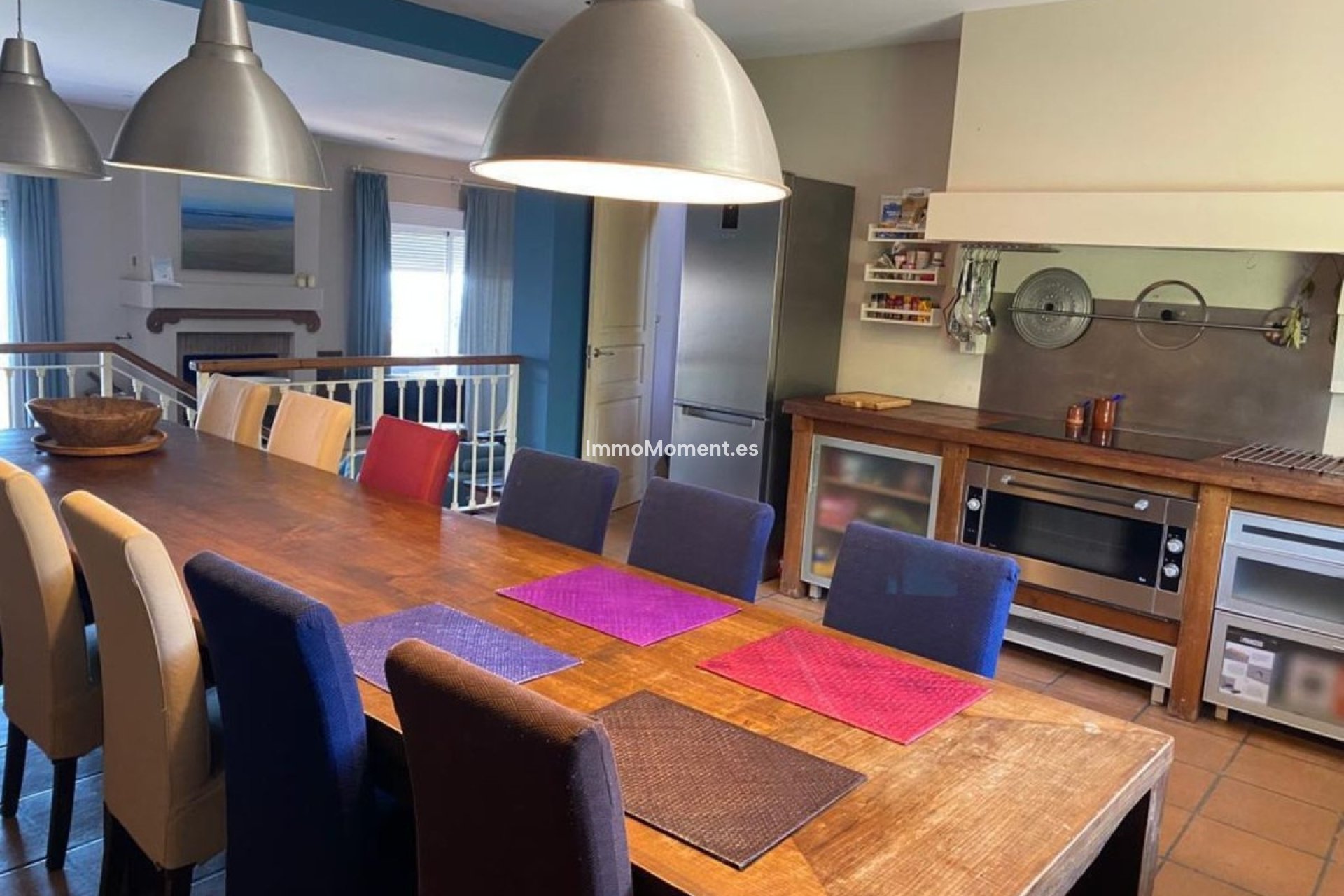 Bestaande woning - Villa - Manilva