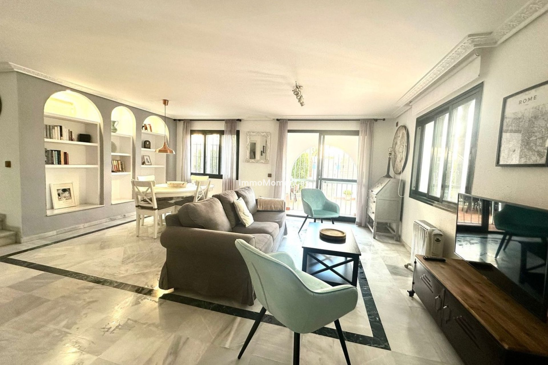 Bestaande woning - Villa - Manilva