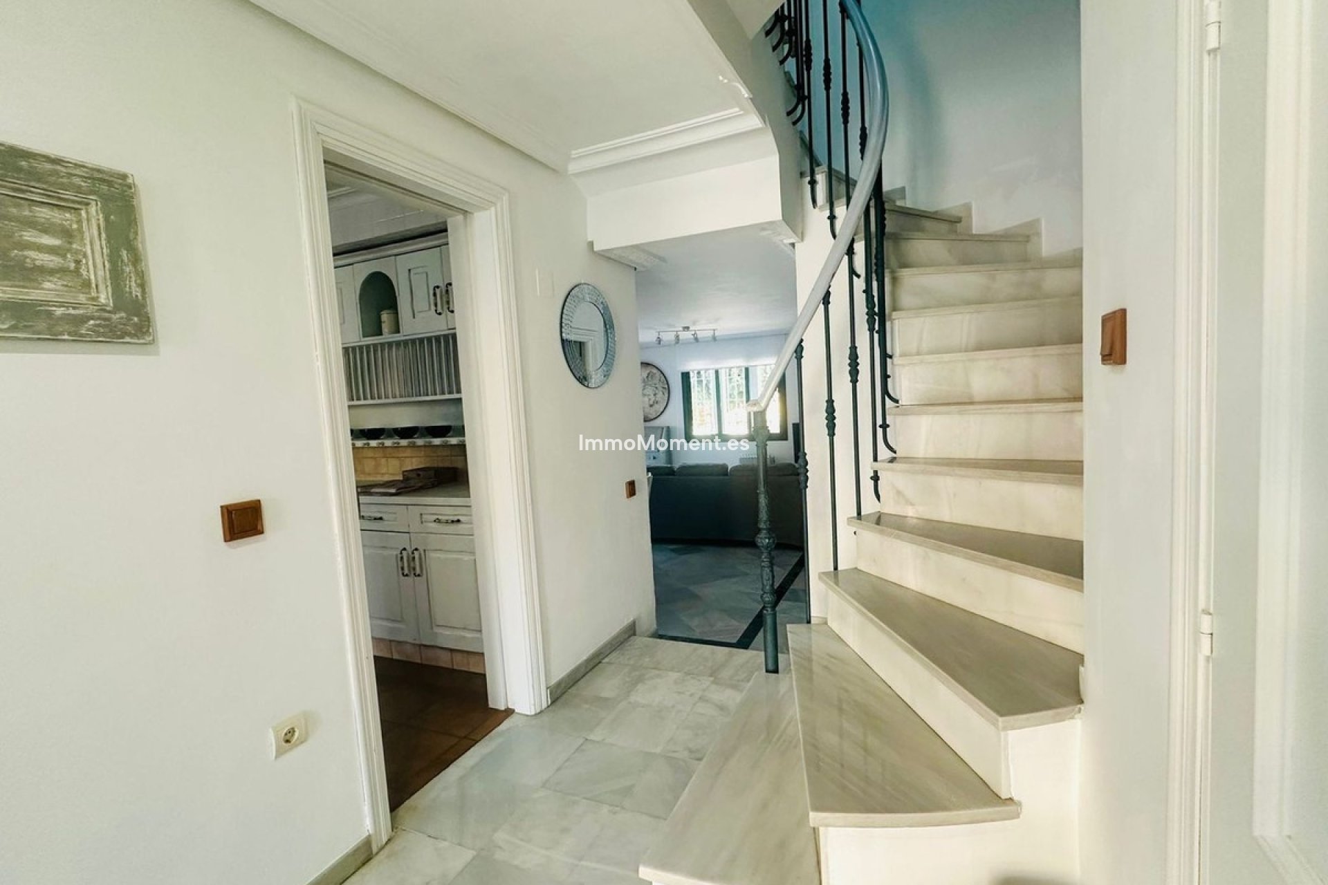 Bestaande woning - Villa - Manilva